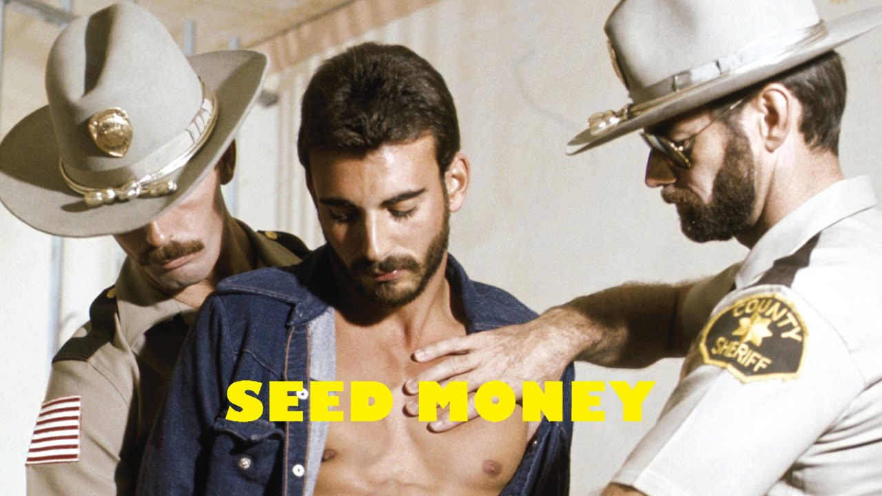 Seed Money: The Chuck Holmes Story