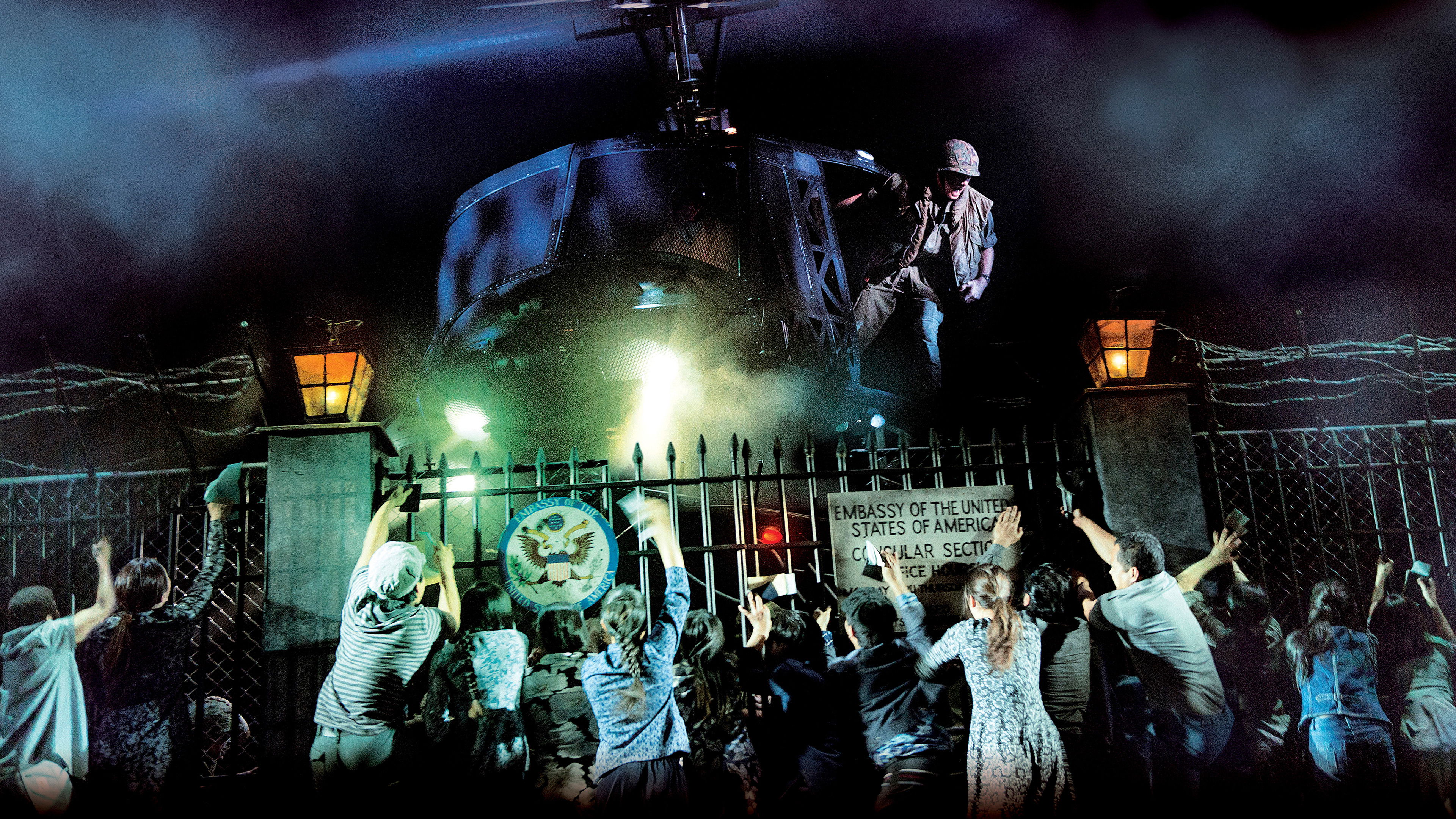 Miss Saigon: 25th Anniversary Performance