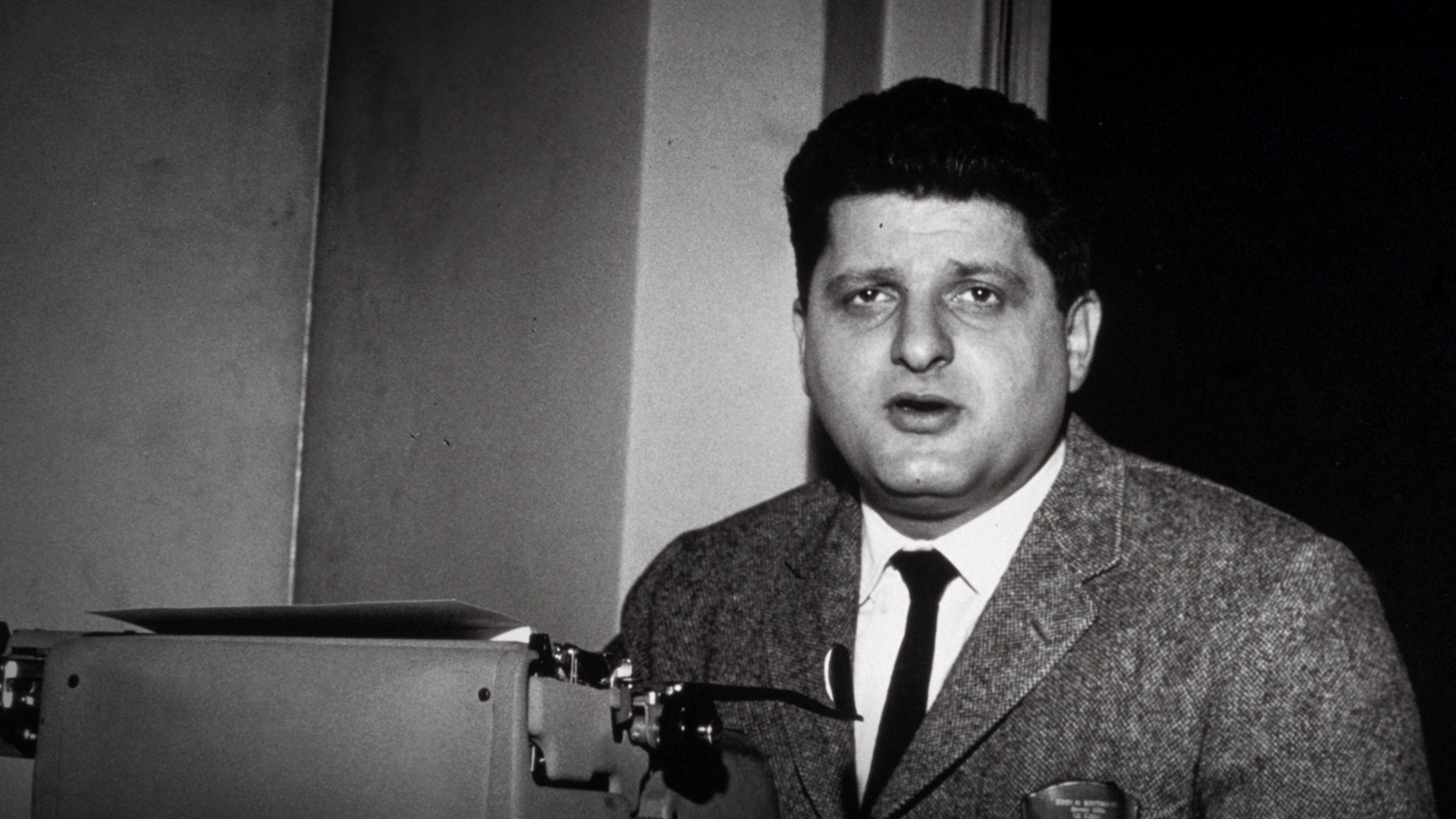 Paddy Chayefsky: Collector of Words