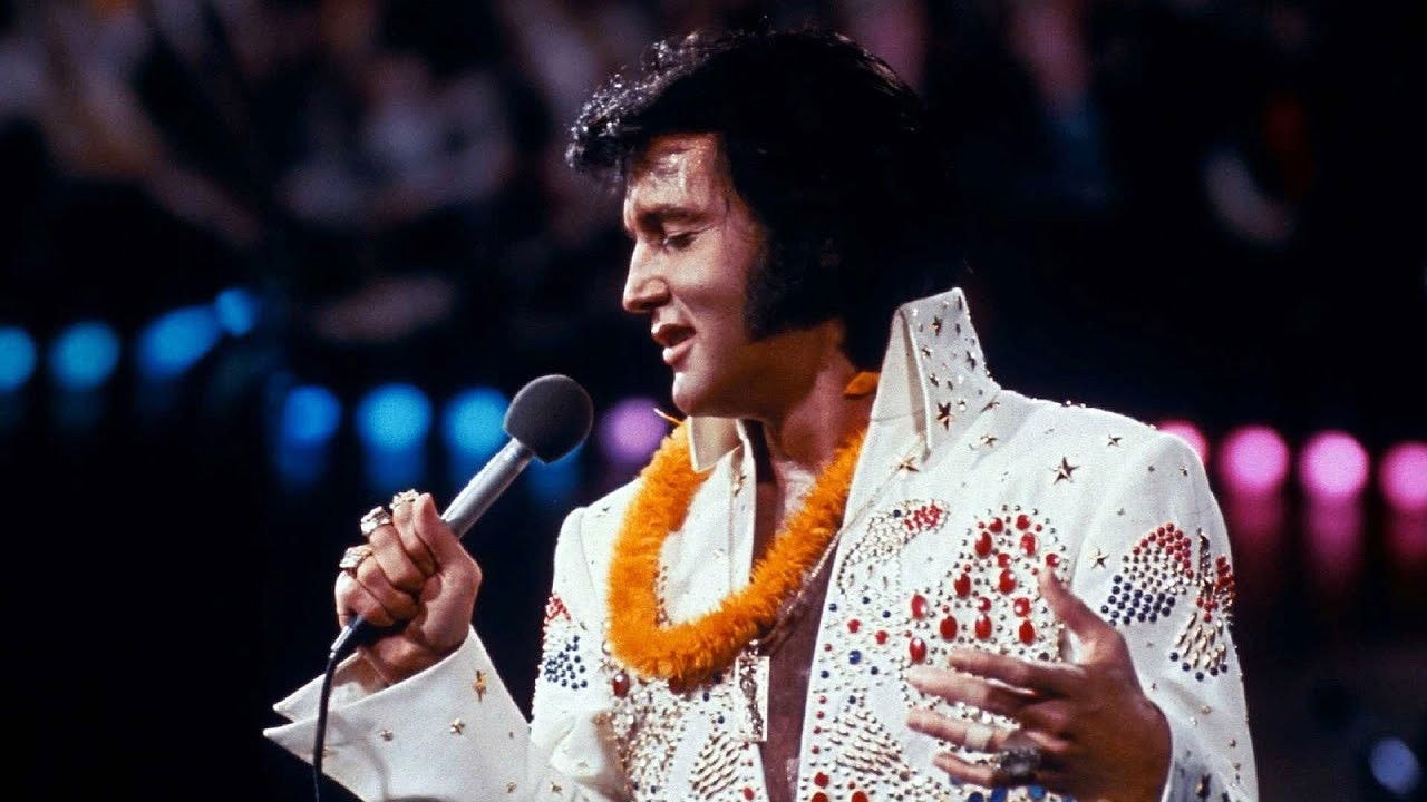 Elvis - Aloha from Hawaii
