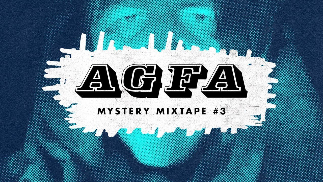 AGFA Mystery Mixtape #3: Sequelitis