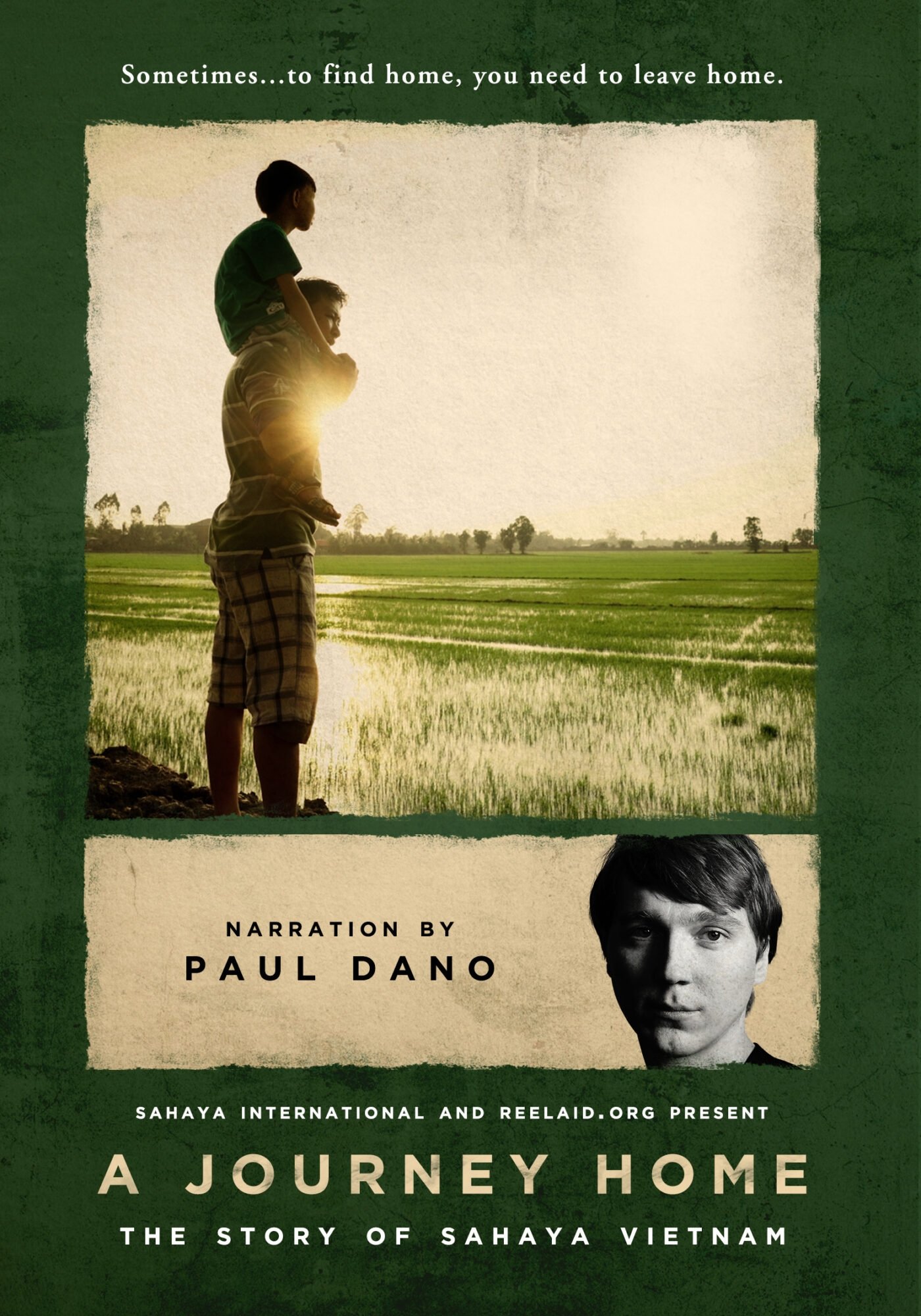 A Journey Home: The Story of Sahaya Vietnam