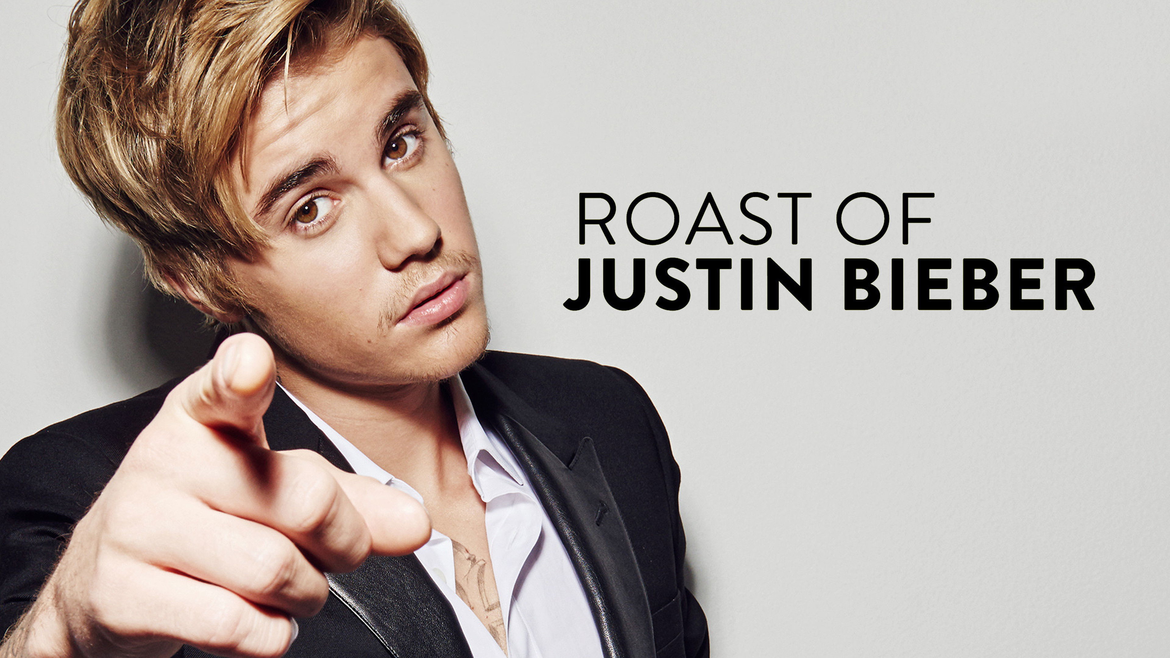 Comedy Central Roast of Justin Bieber