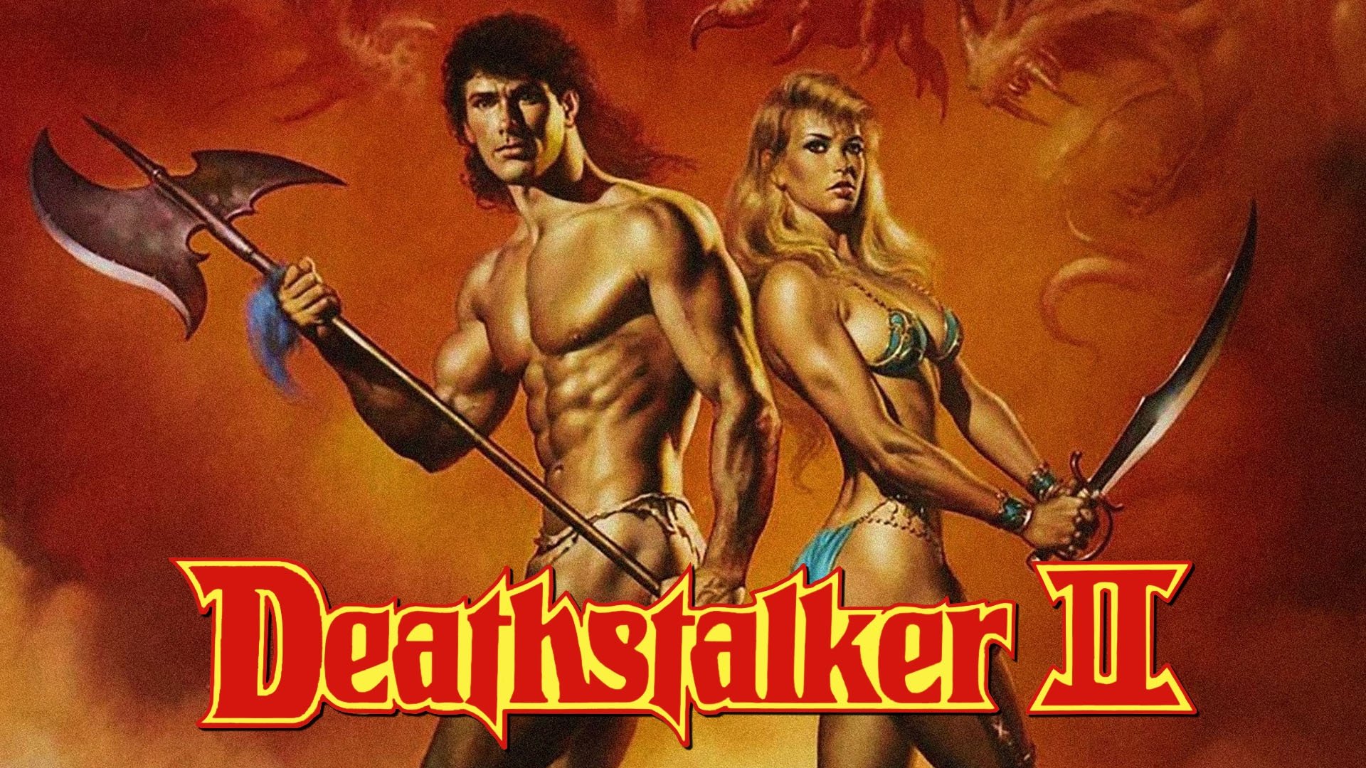 Deathstalker II: Duel of the Titans