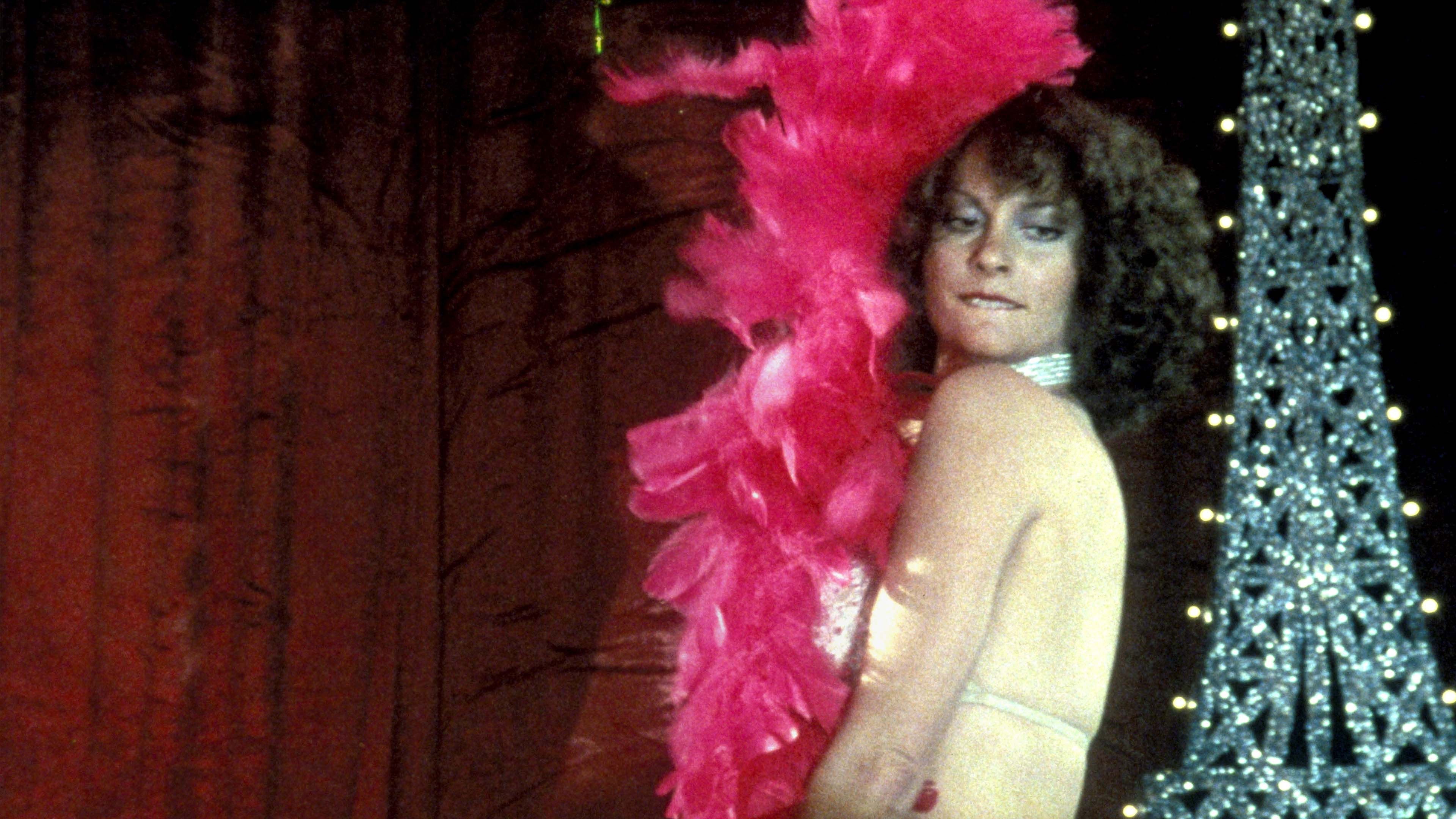 Portrait of a Stripper