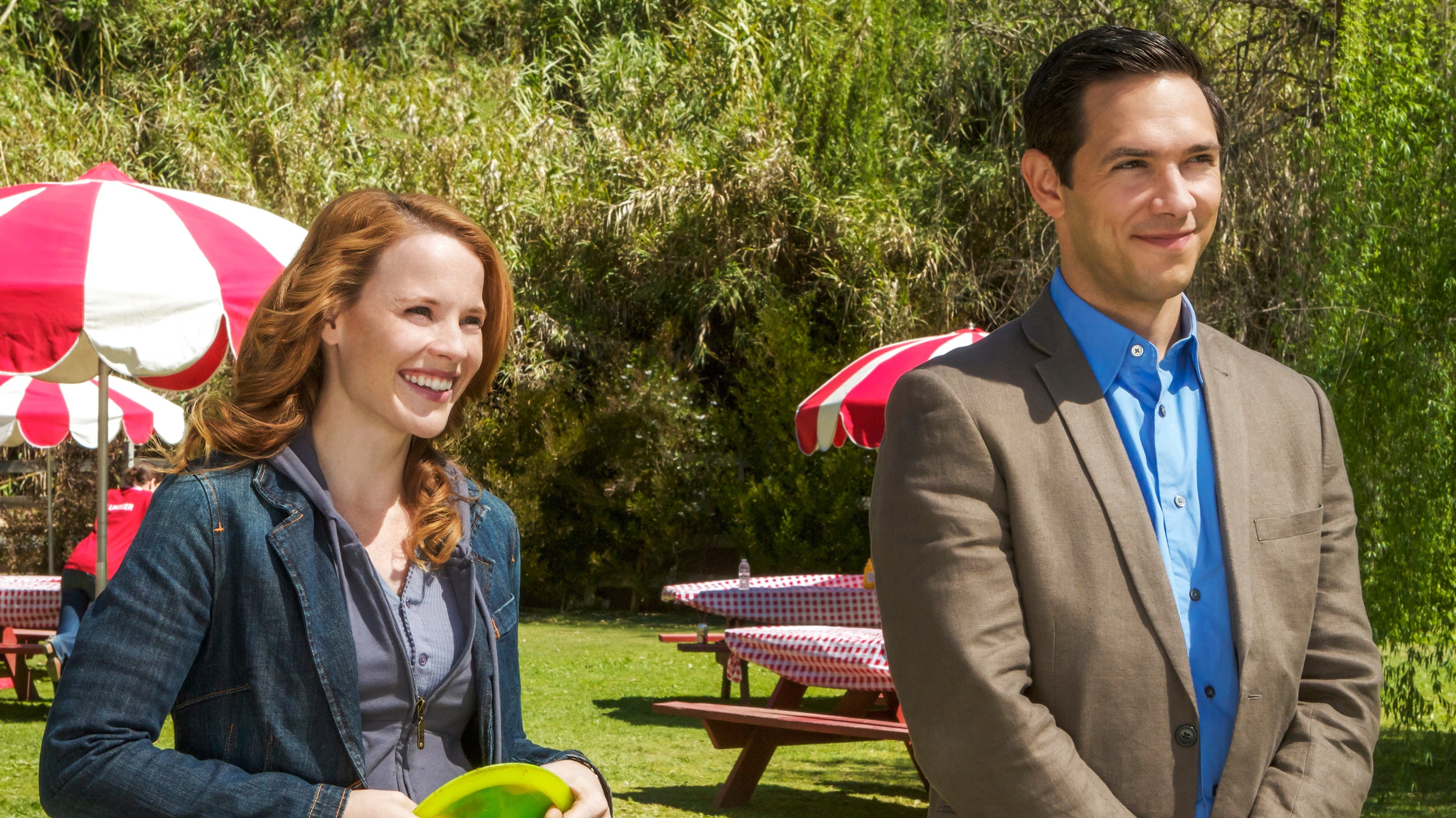 Cloudy with a Chance of Love