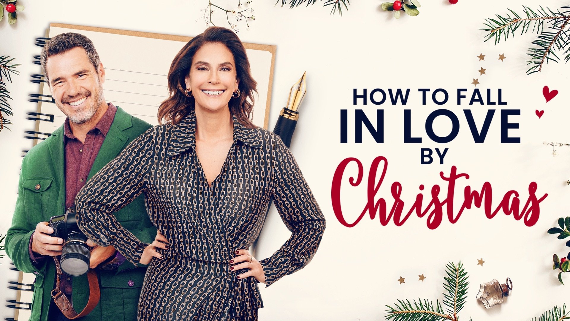 How to Fall in Love by Christmas