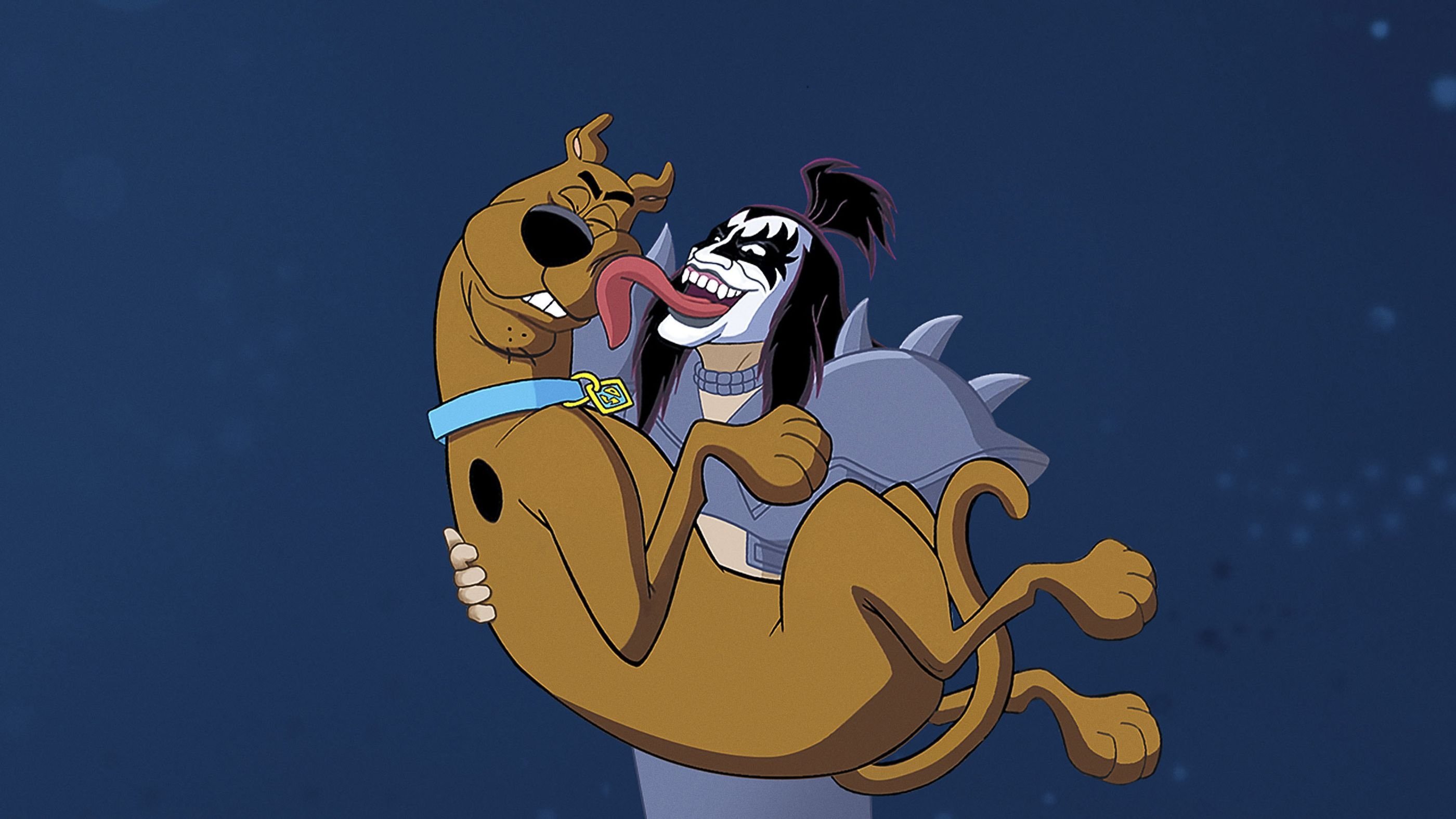 Scooby-Doo! and KISS: Rock and Roll Mystery
