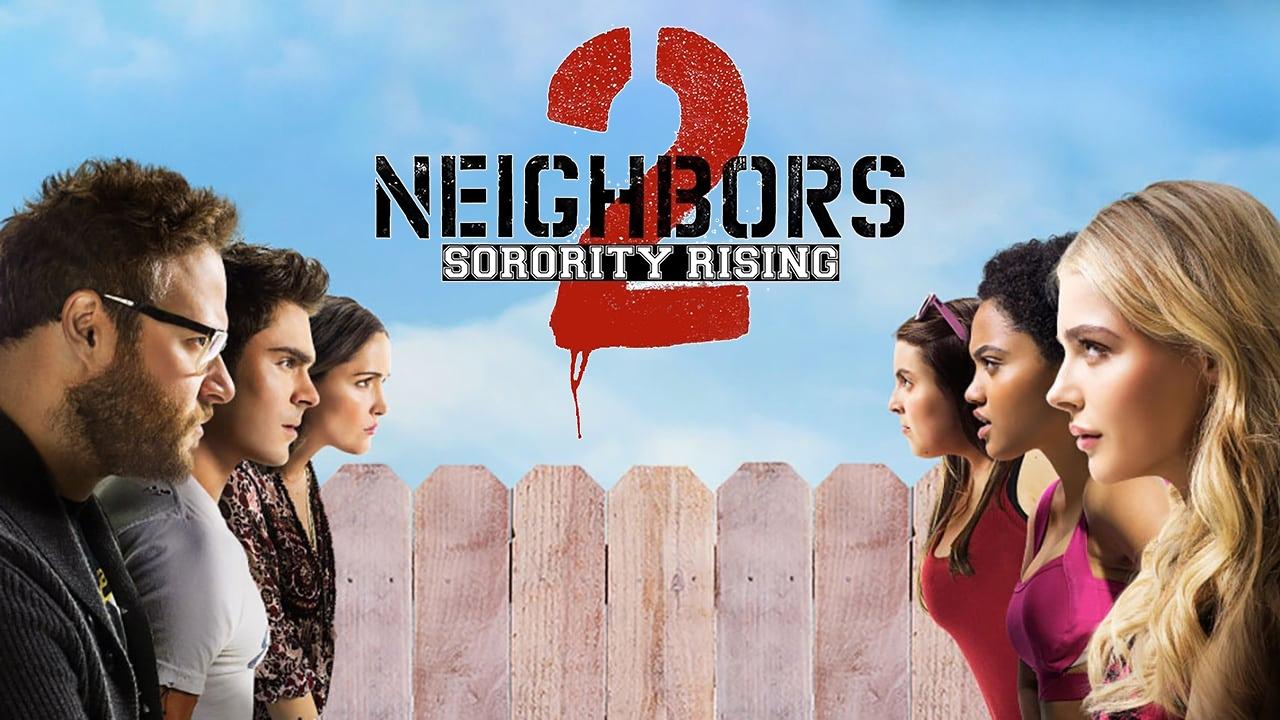 Neighbors 2: Sorority Rising