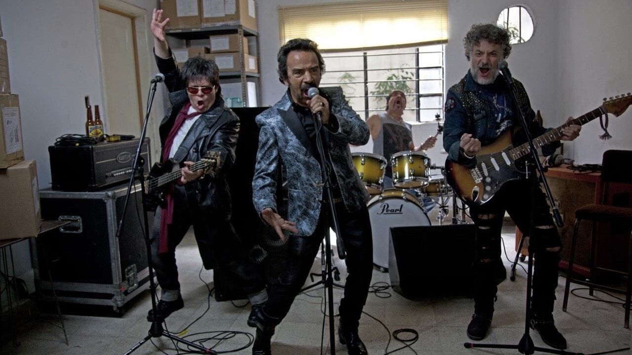 Eddie Reynolds and The Iron Angels