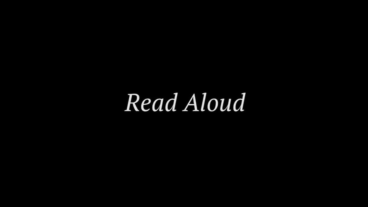 Read Aloud