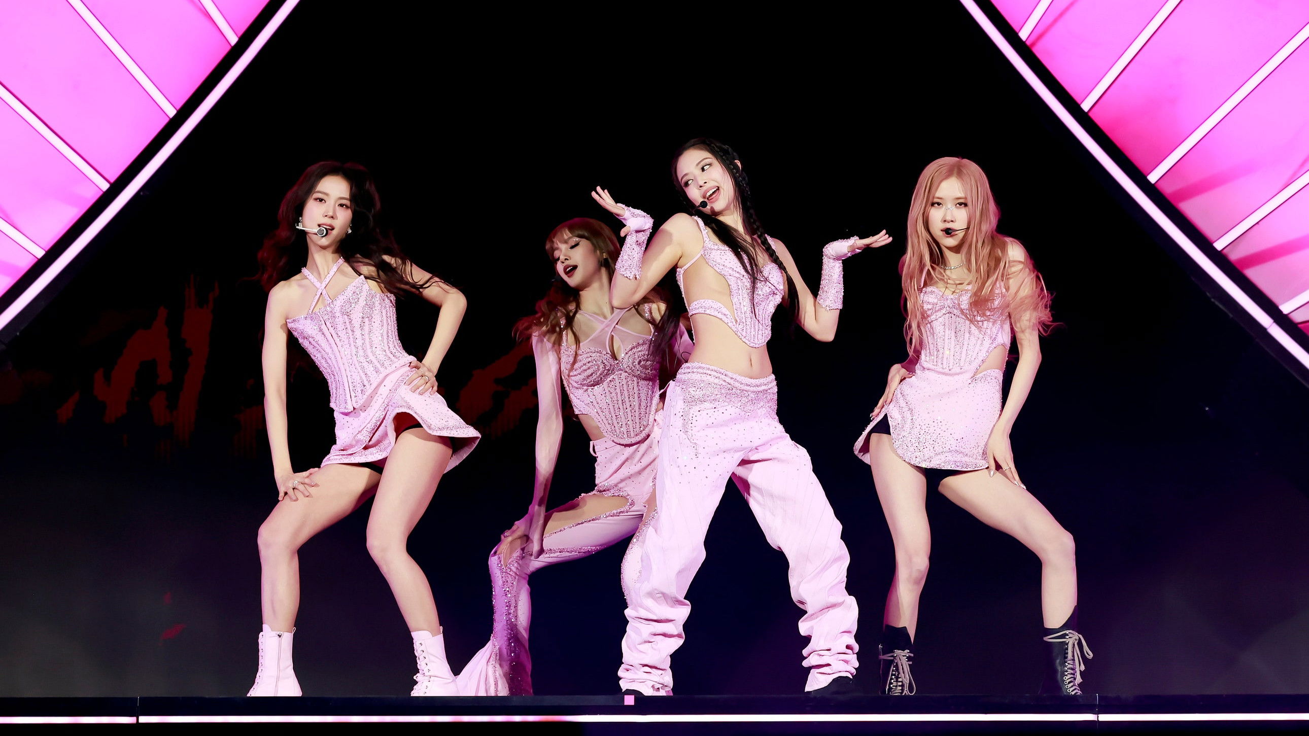 BLACKPINK - Live at Coachella 2023