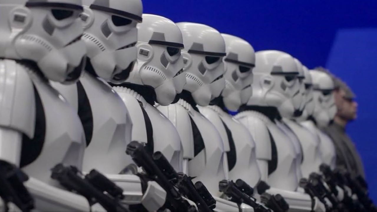 The Stories: The Making of 'Rogue One: A Star Wars Story'