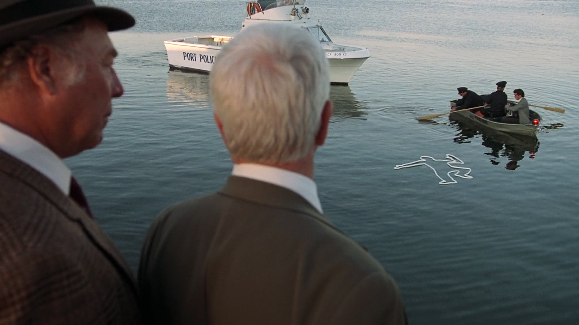 The Naked Gun: From the Files of Police Squad!