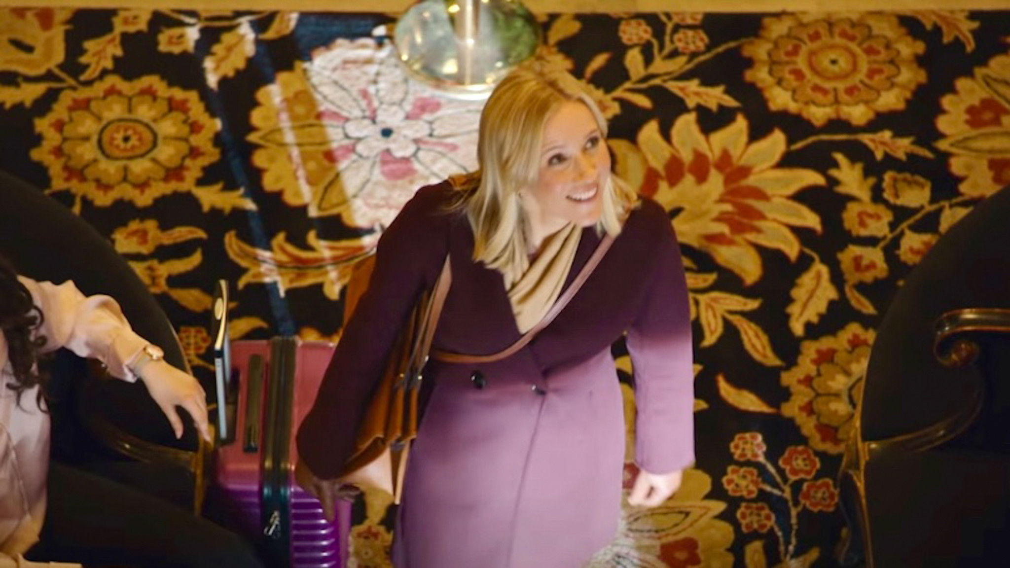 A Suite Holiday Romance