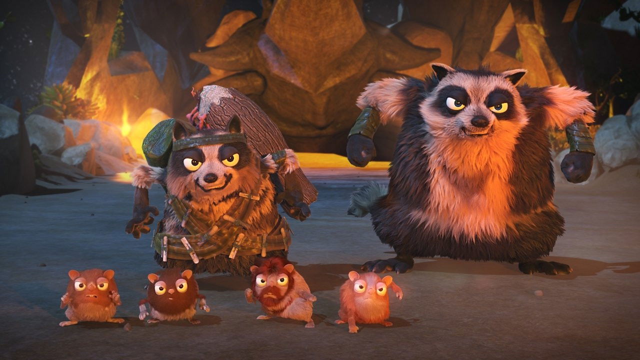 The Jungle Bunch 2: The Great Treasure Quest