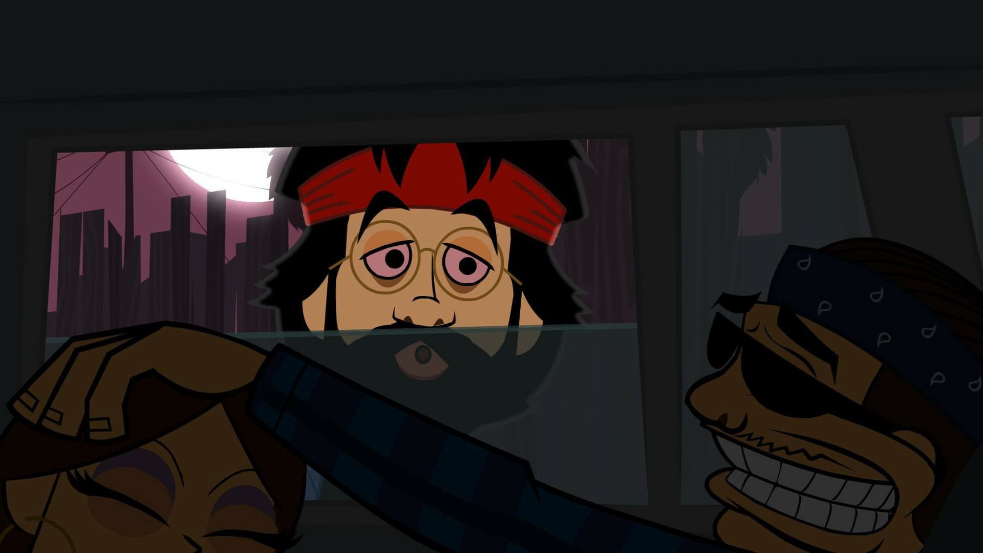 Cheech & Chong's Animated Movie!