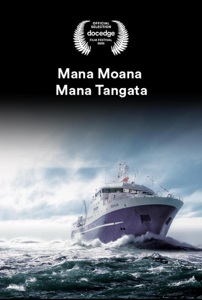 Mana Moana Mana Tangata