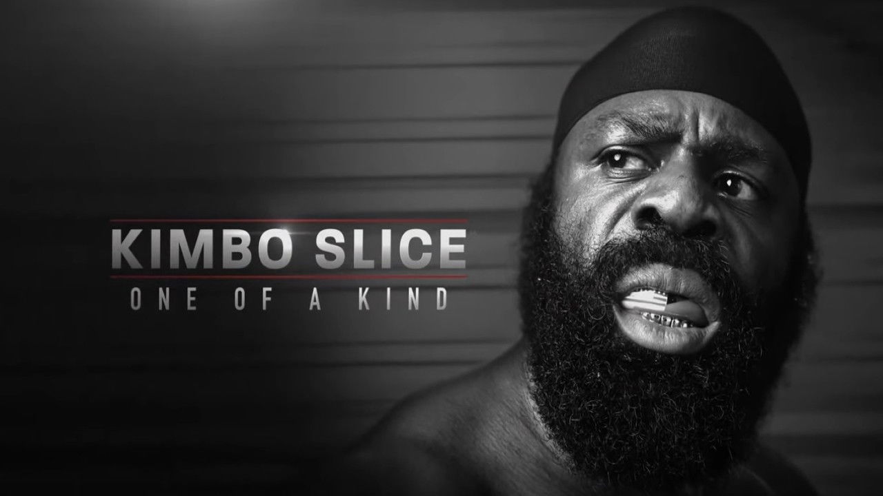 Kimbo Slice: One of A Kind