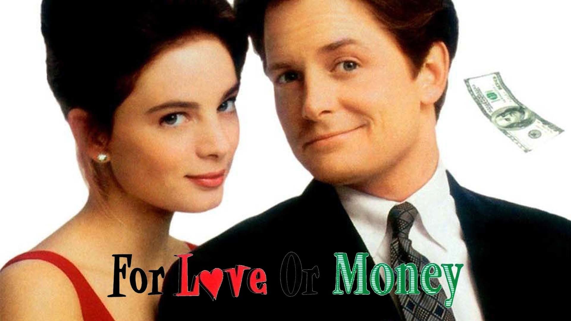 For Love or Money