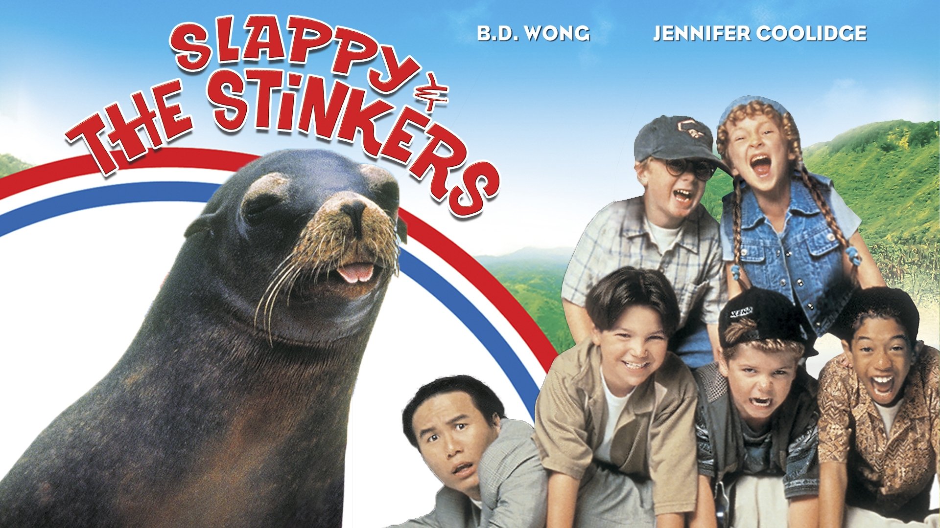 Slappy and the Stinkers