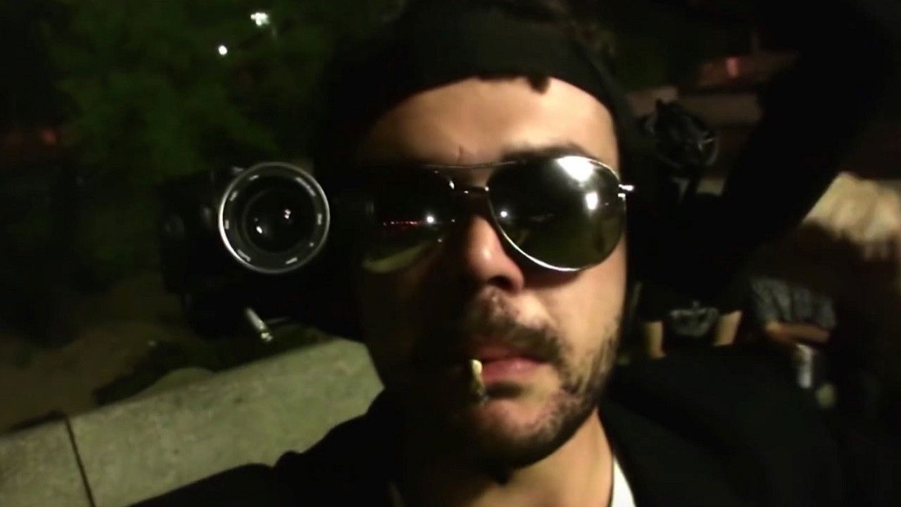 Descent Into Darkness