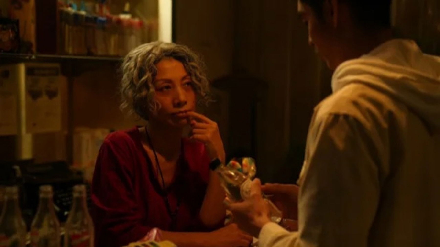 Them, Behind the Door