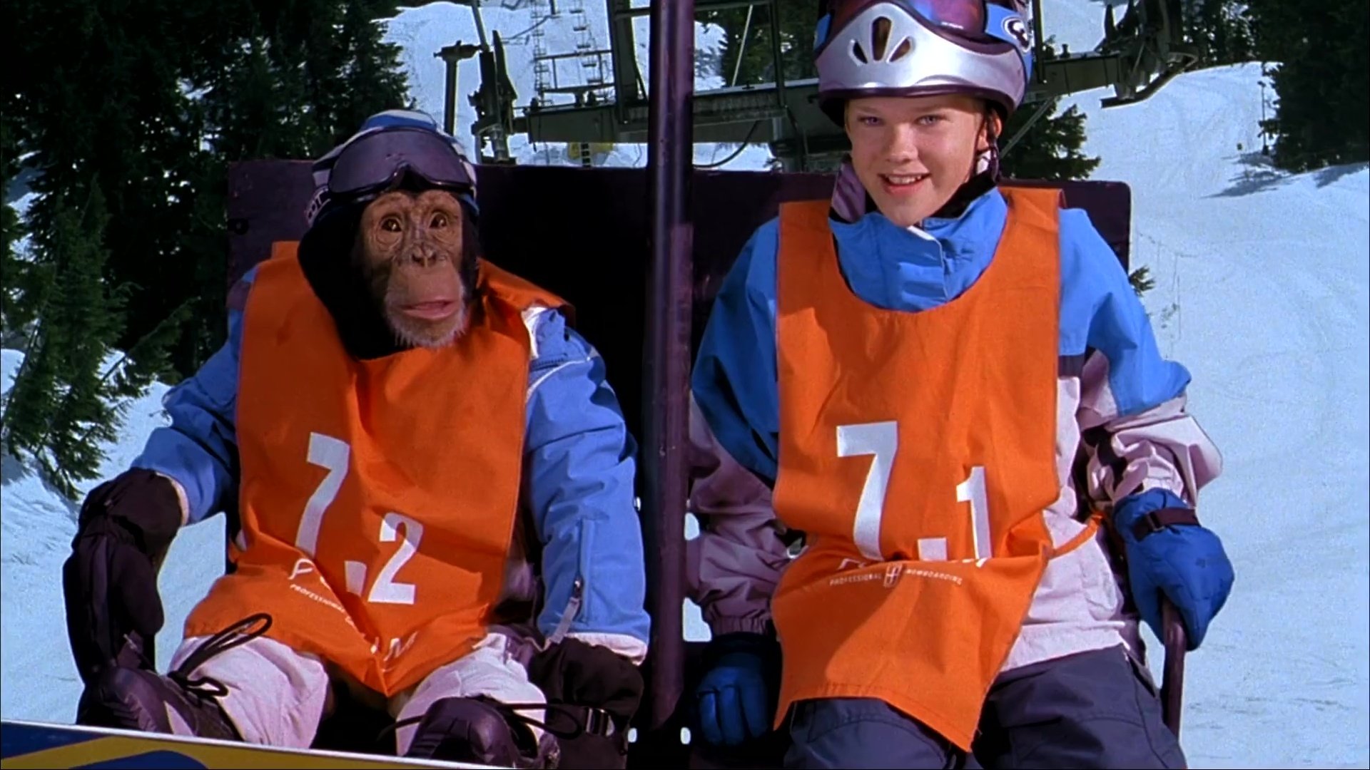 MXP: Most Xtreme Primate