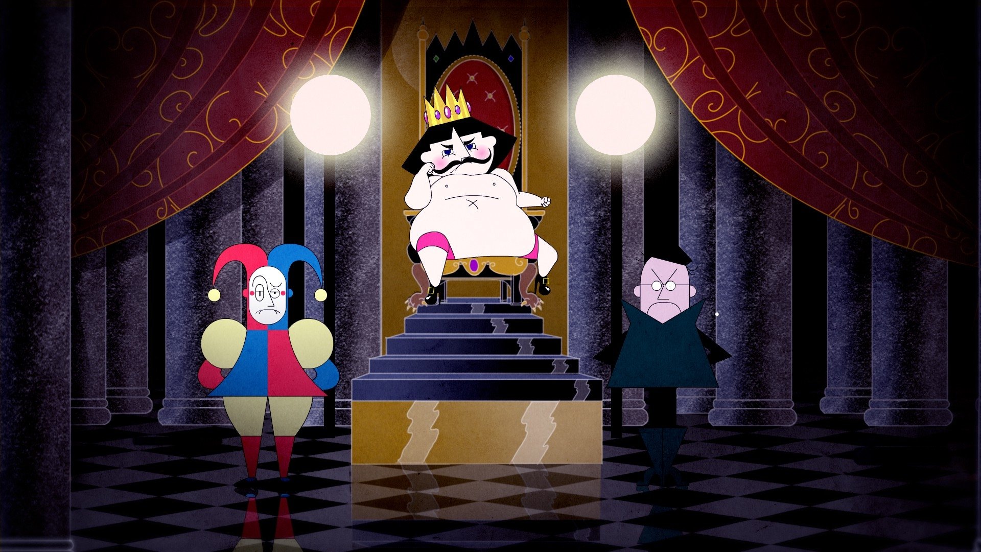 The Emperor's Newest Clothes