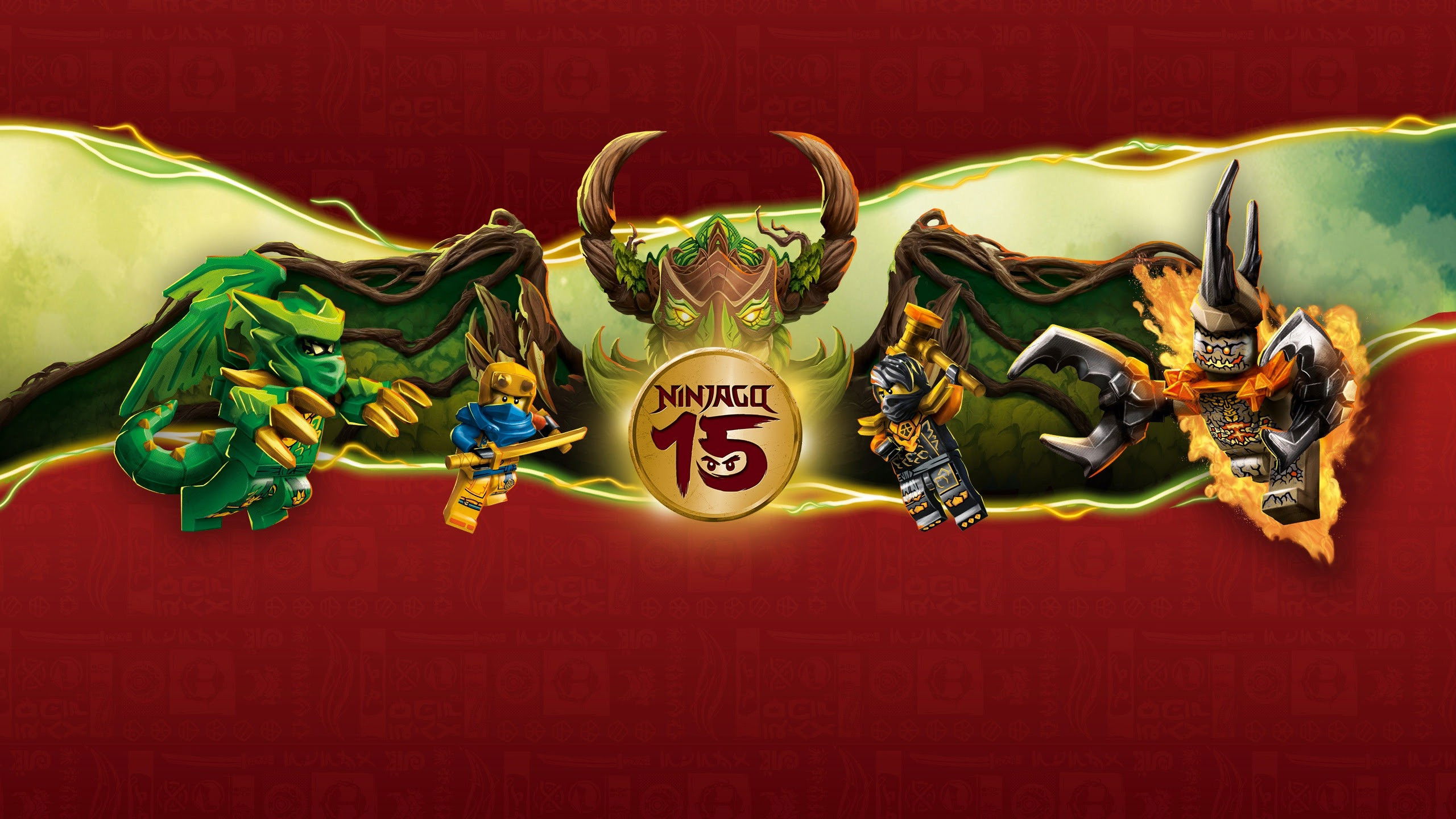 LEGO Ninjago: El renacer de los dragones