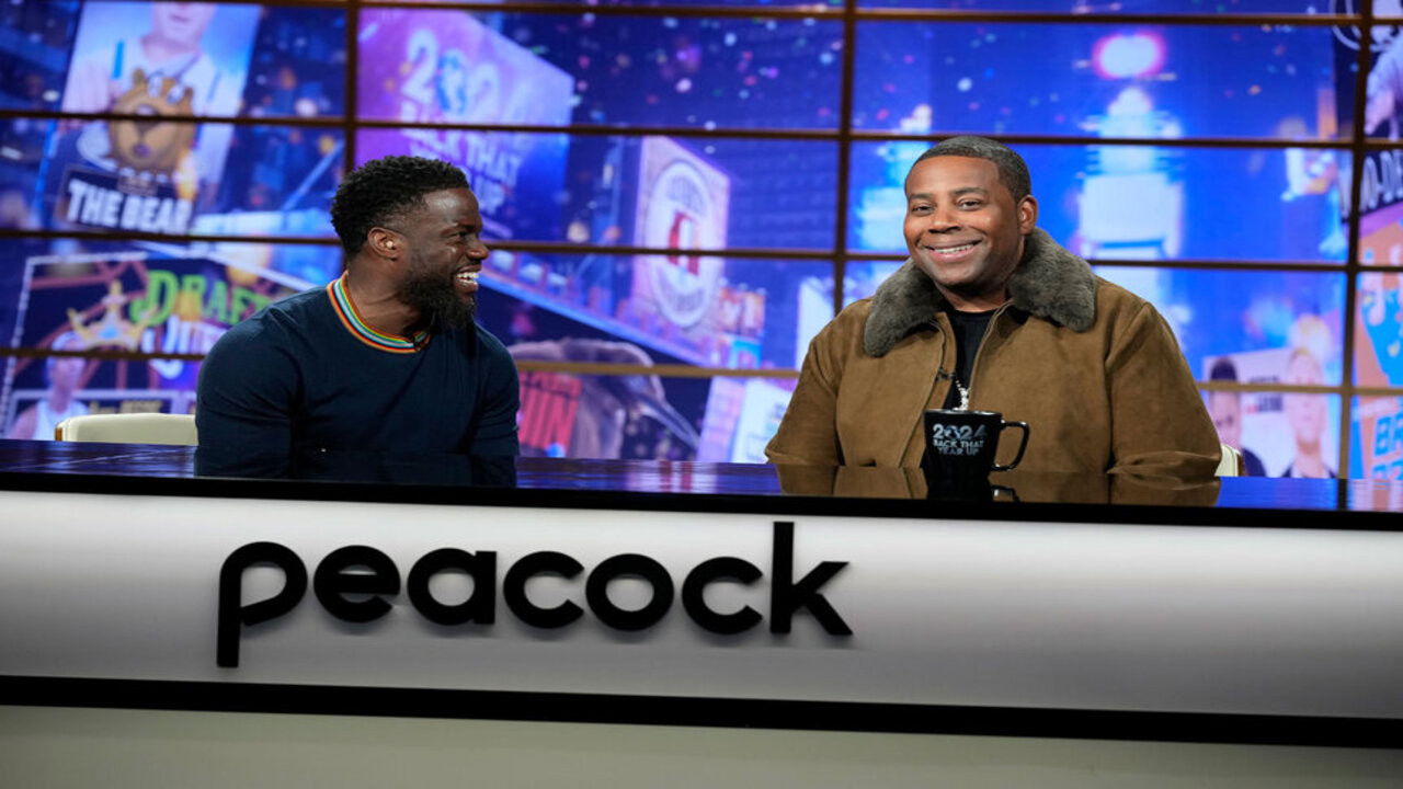 2024 Back That Year Up with Kevin Hart & Kenan Thompson