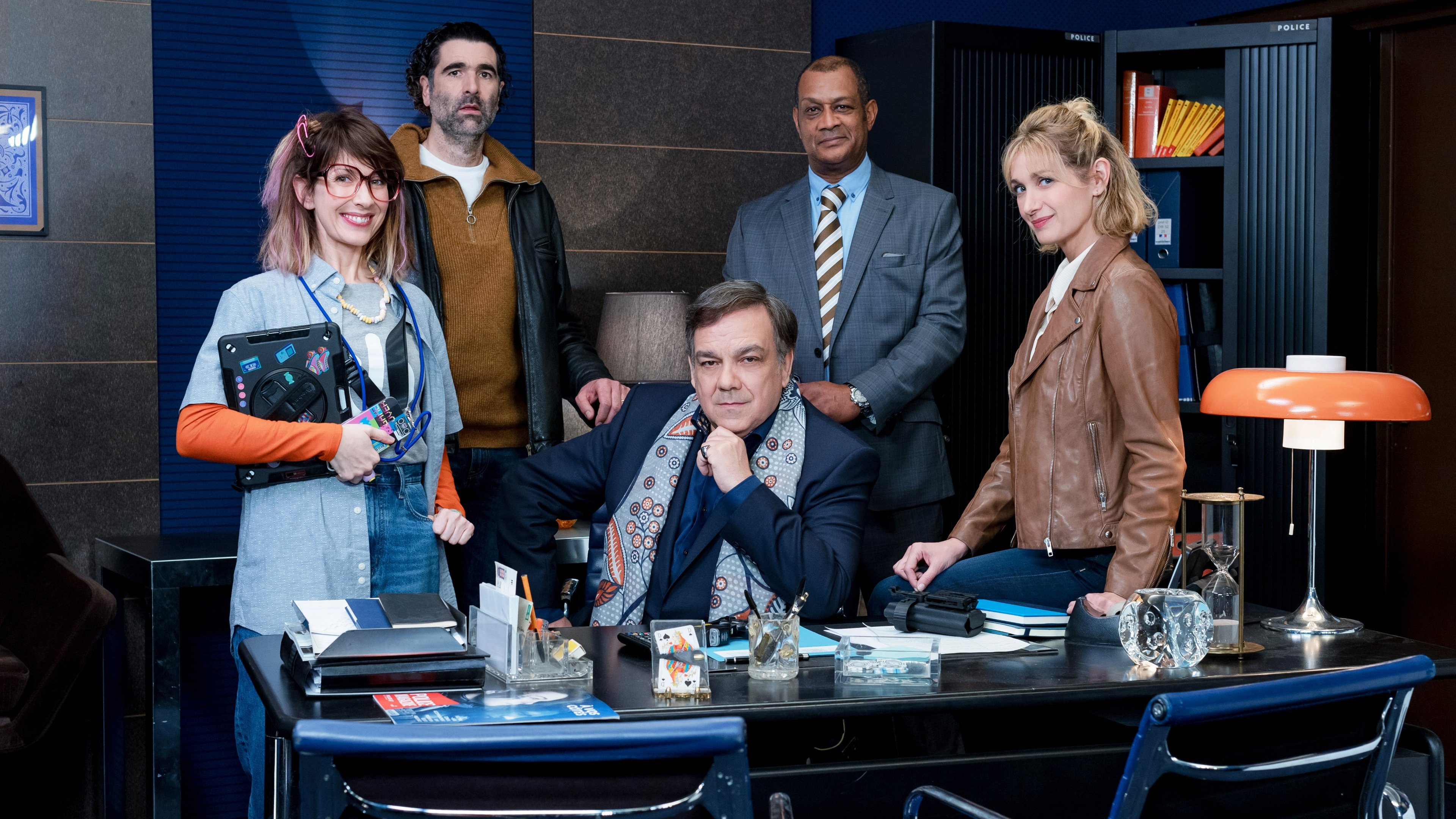 38°5 quai des Orfèvres