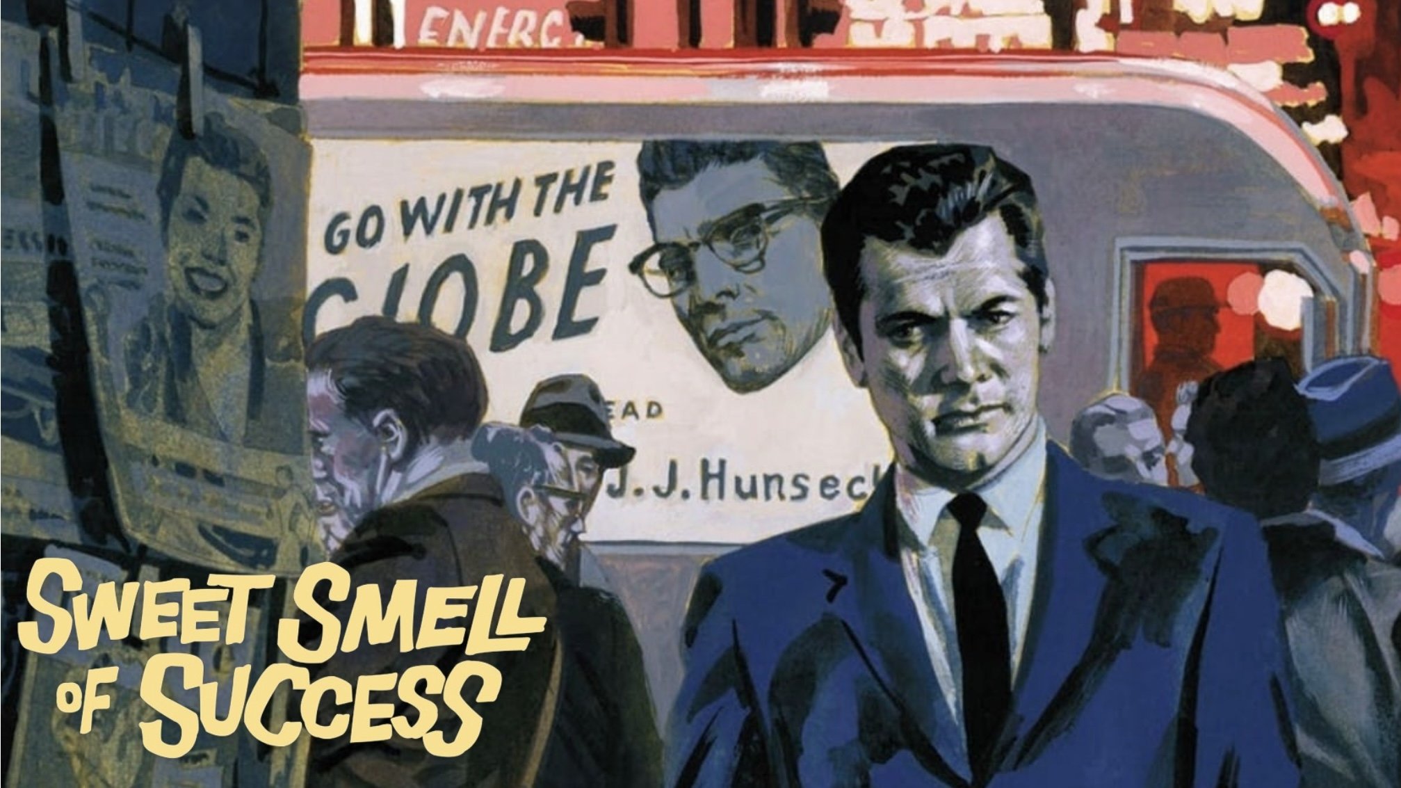 Sweet Smell of Success