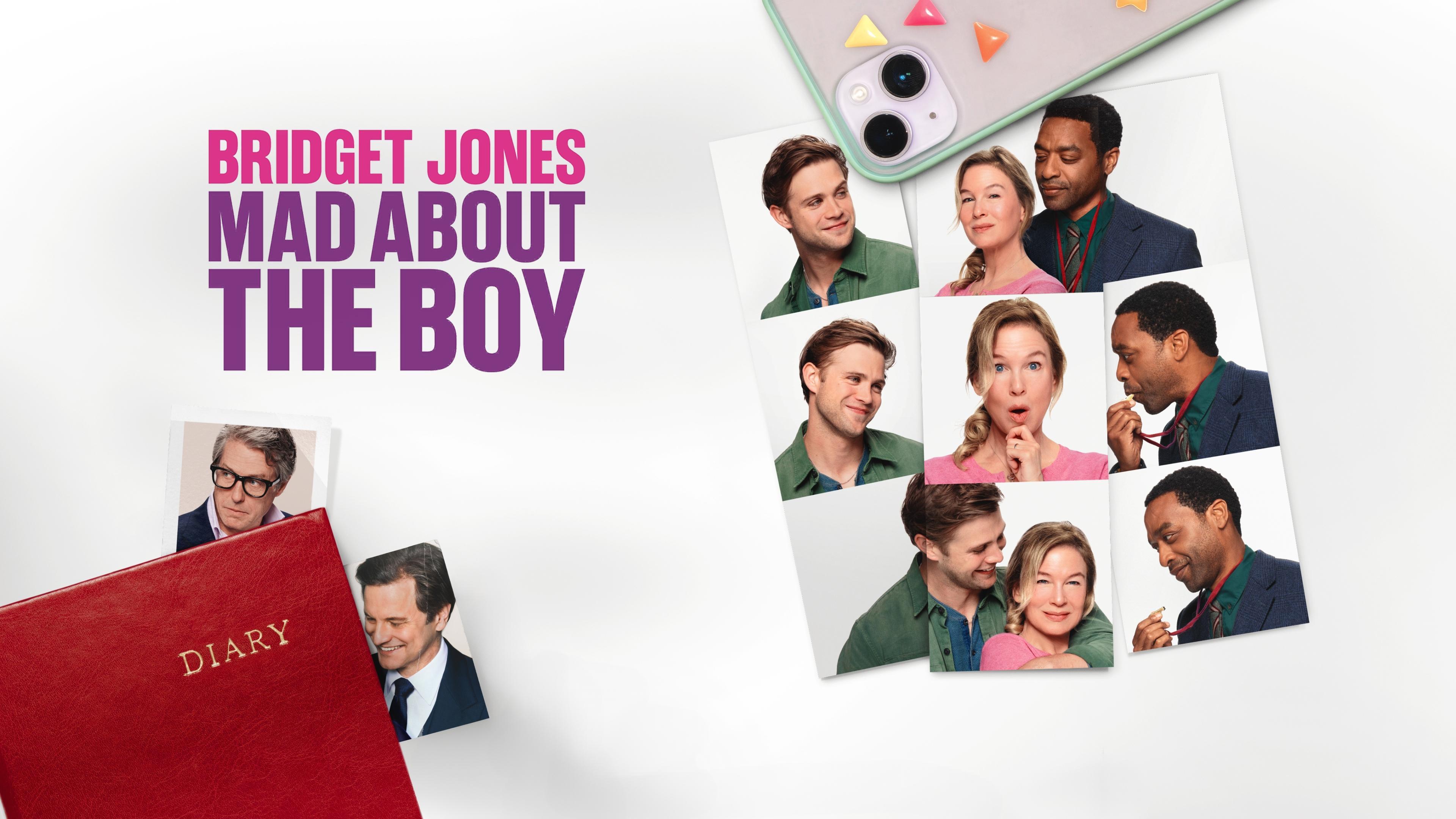Bridget Jones: Mad About the Boy