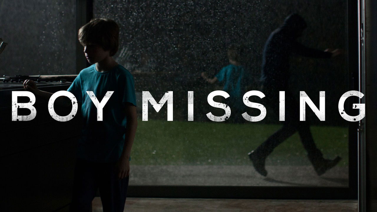 Boy Missing