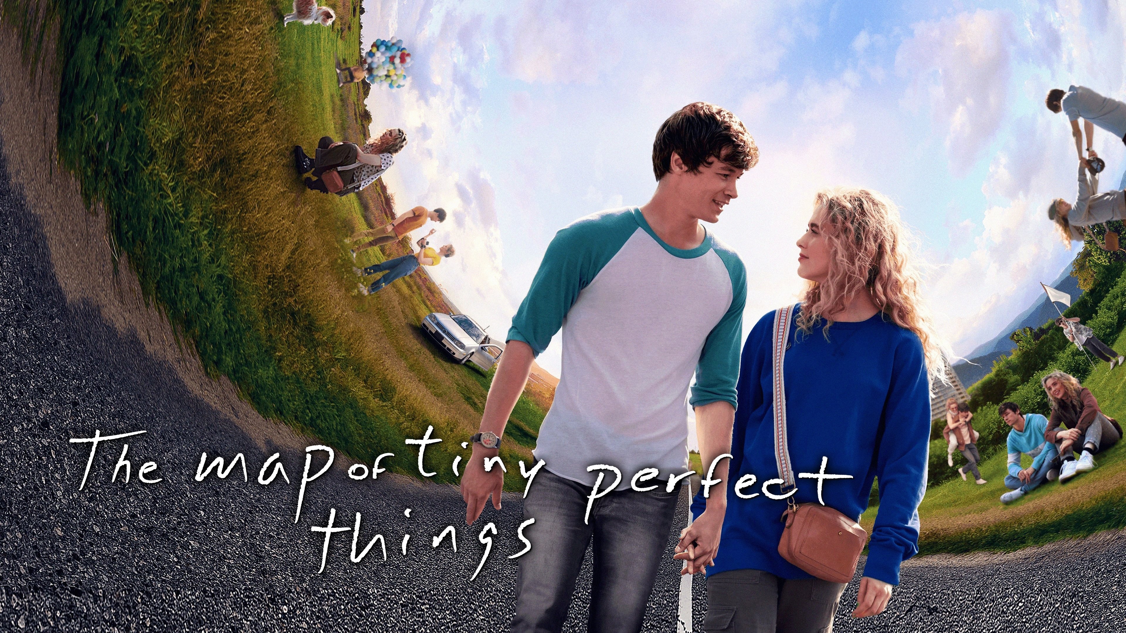 The Map of Tiny Perfect Things