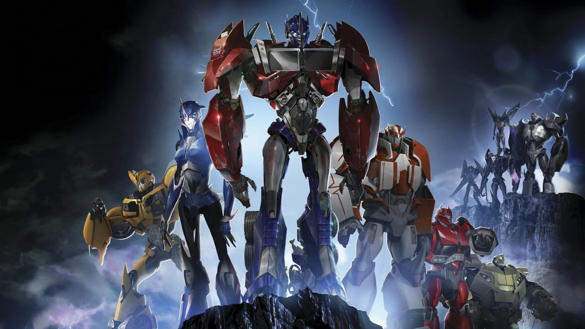 Transformers Prime