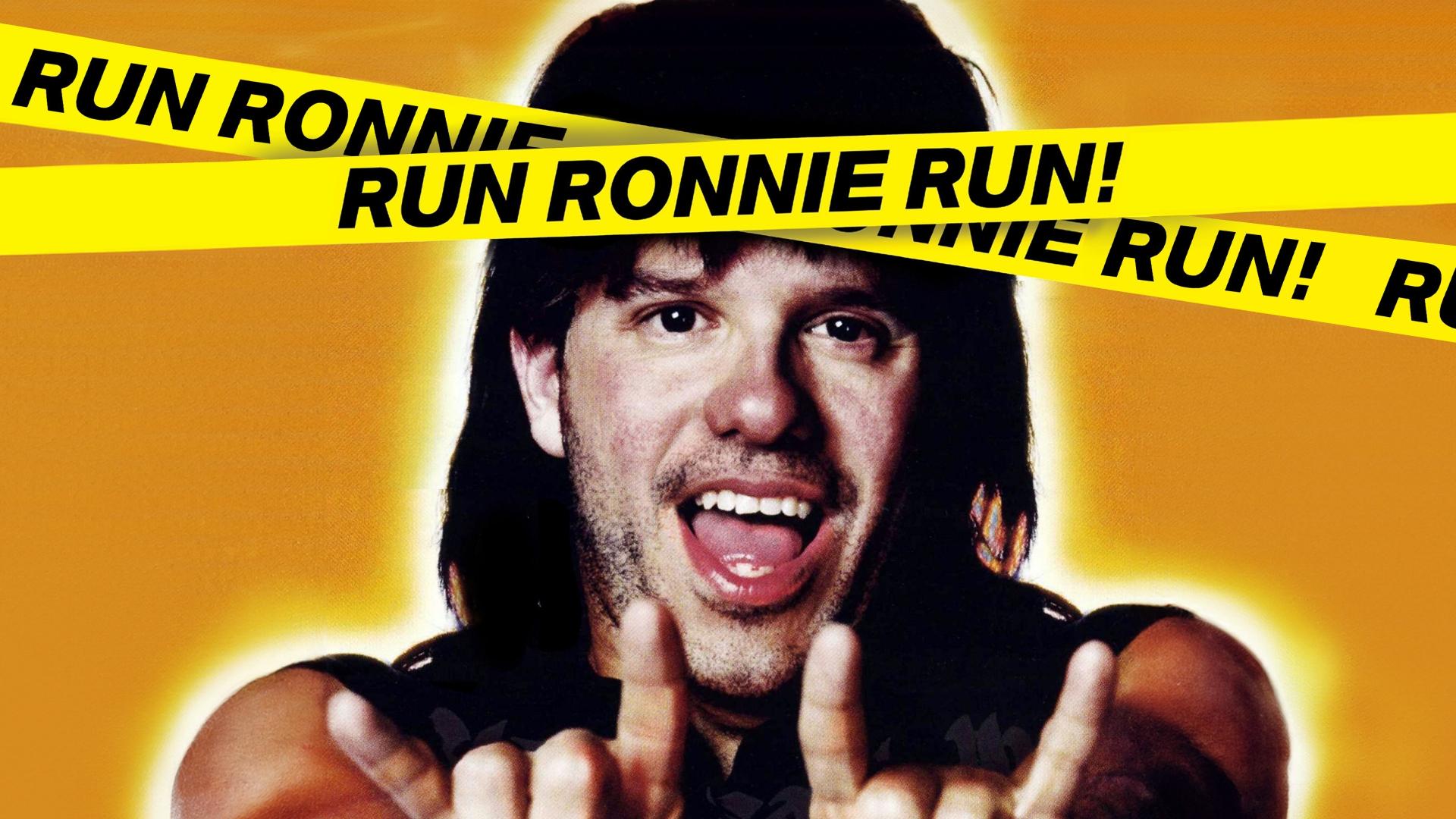 Run Ronnie Run