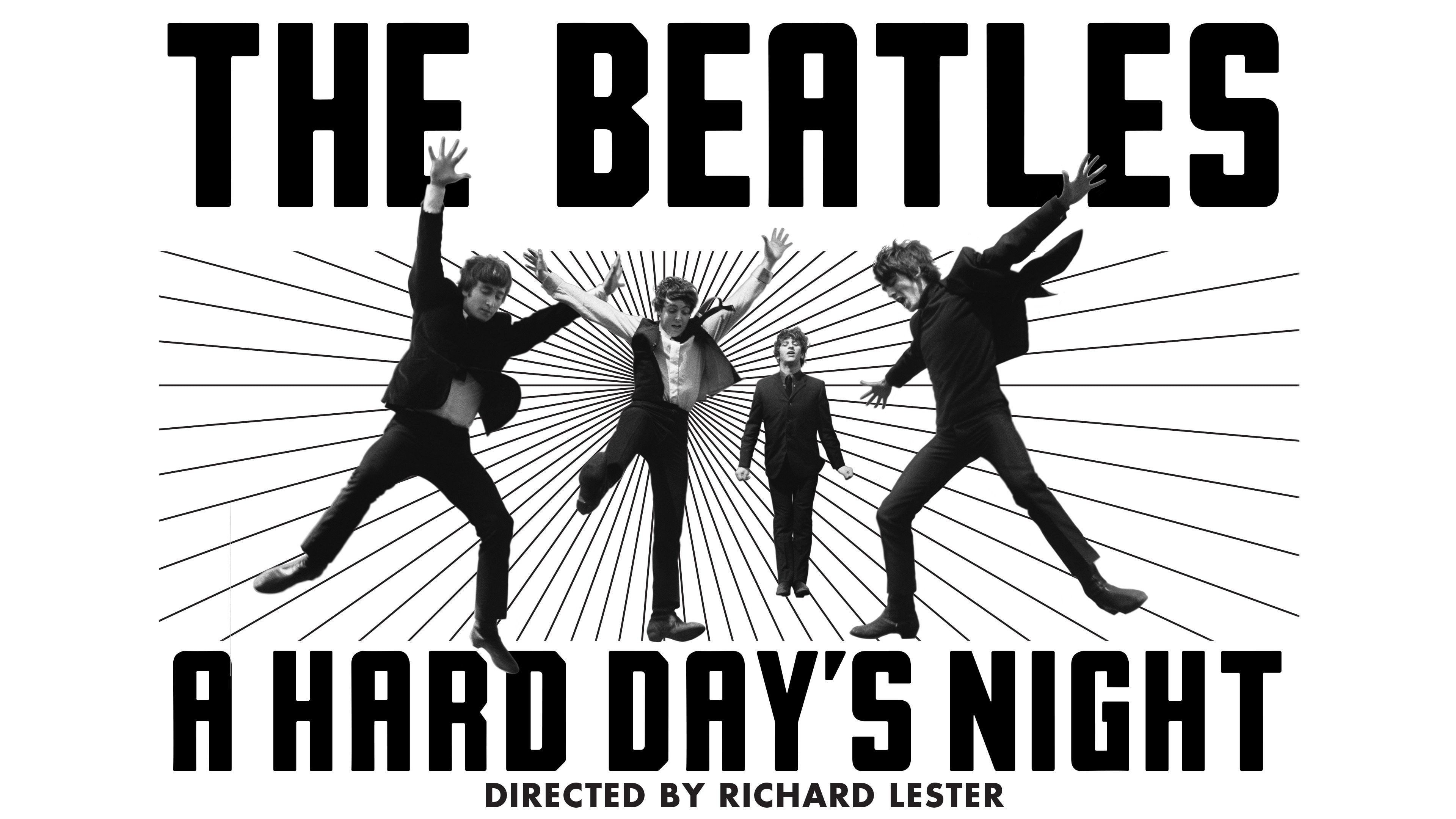 A Hard Day's Night