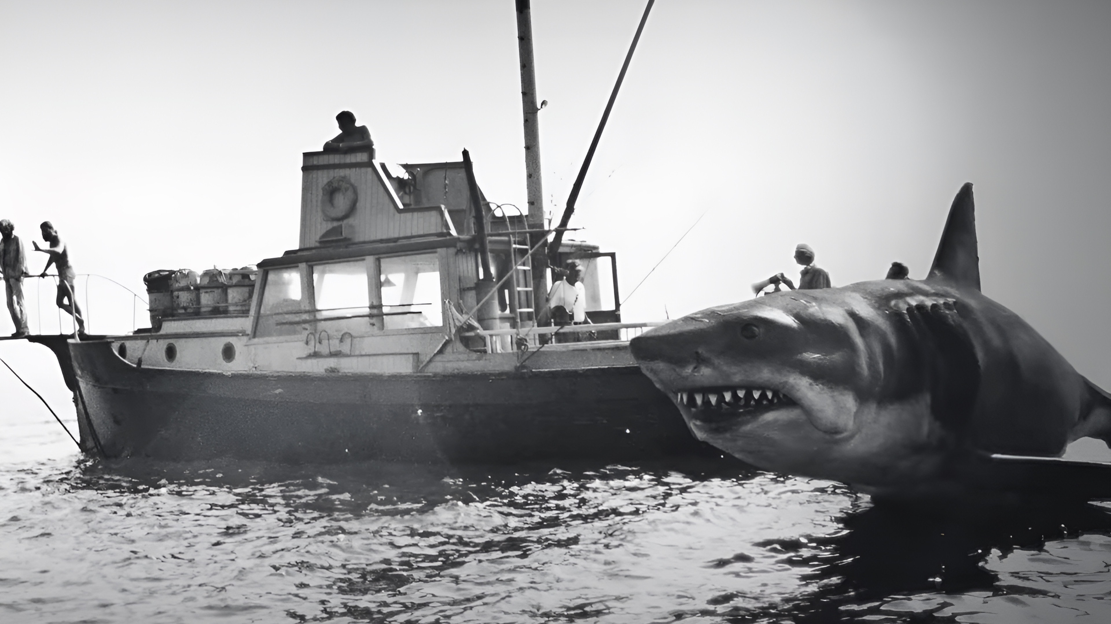 Jaws @ 50: The Definitive Inside Story