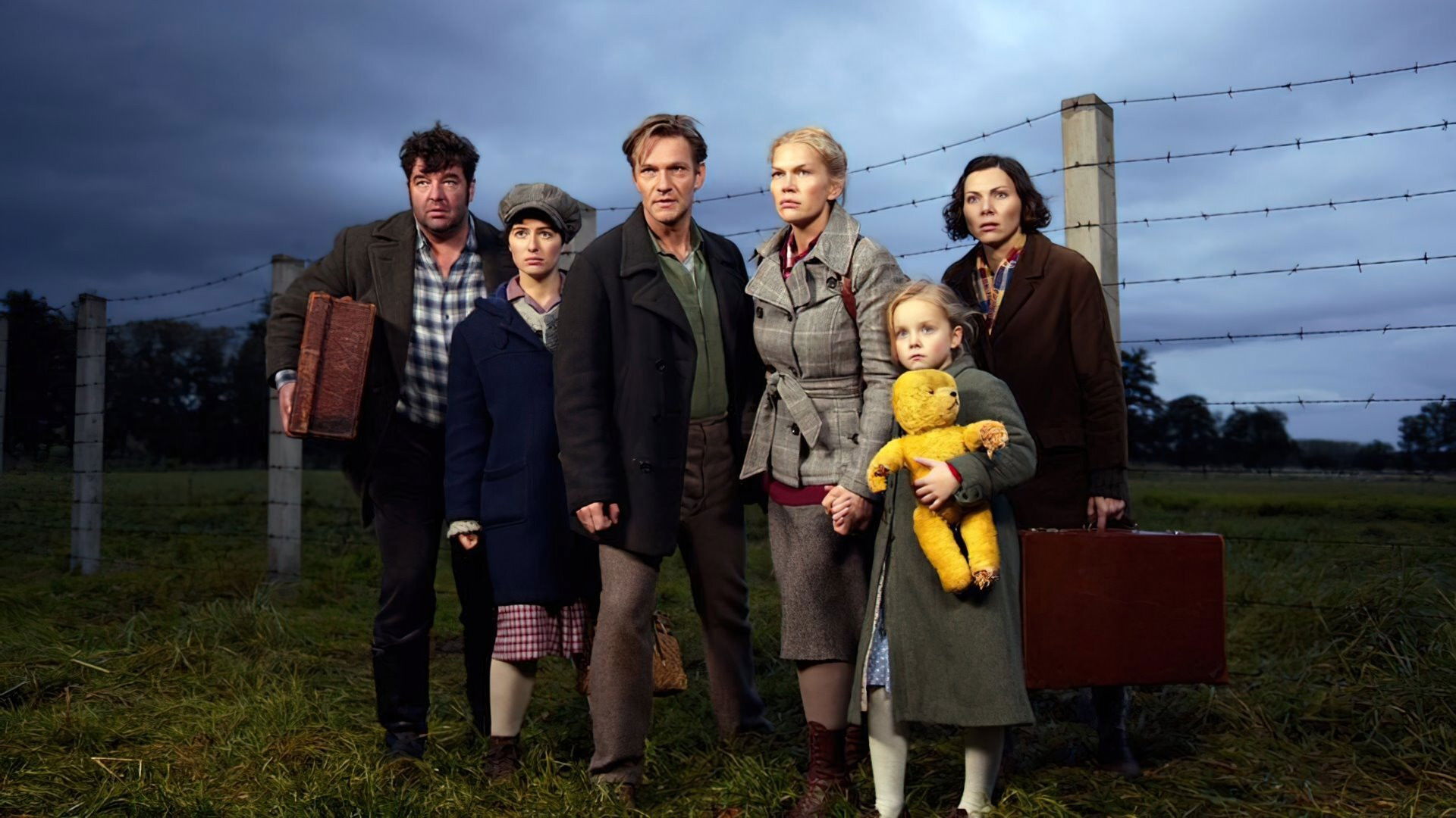 Böseckendorf - Die Nacht, in der ein Dorf verschwand