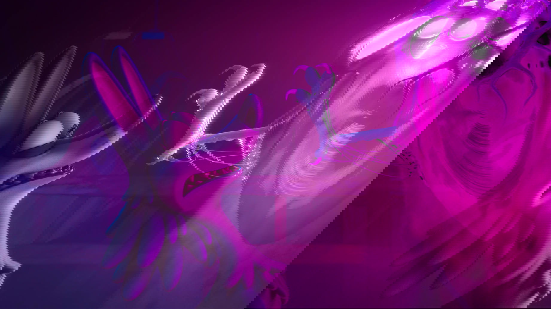 Night of the Zoopocalypse