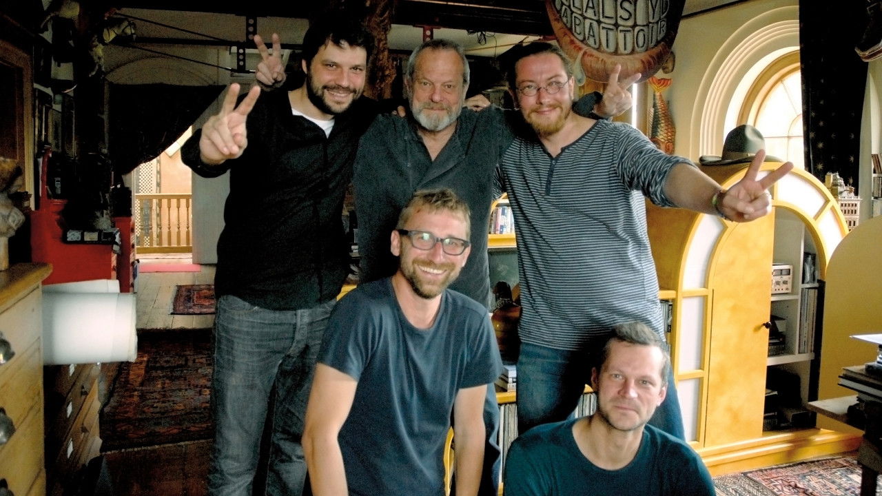 Film Adventurer Karel Zeman