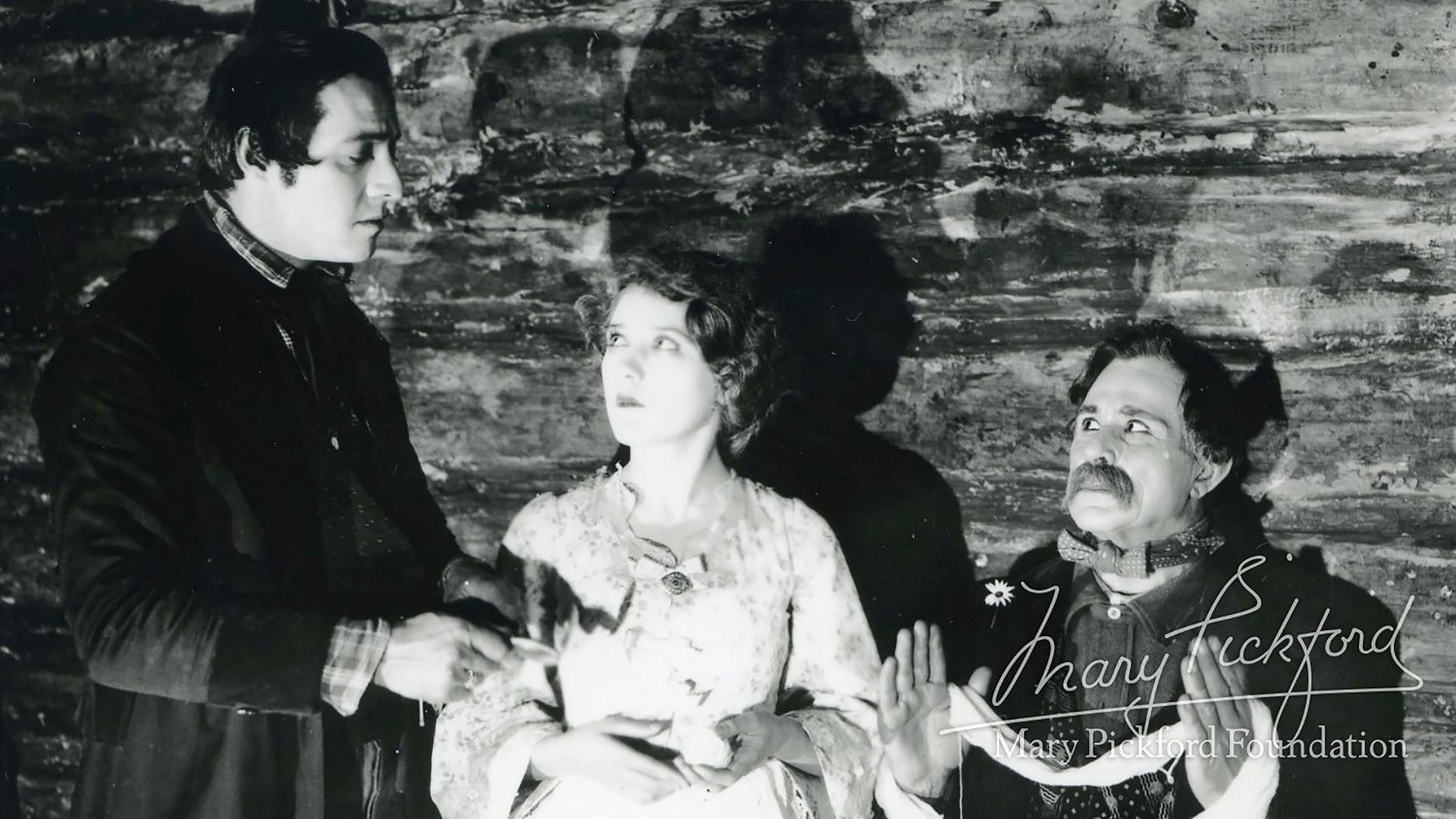 A Romance of the Redwoods