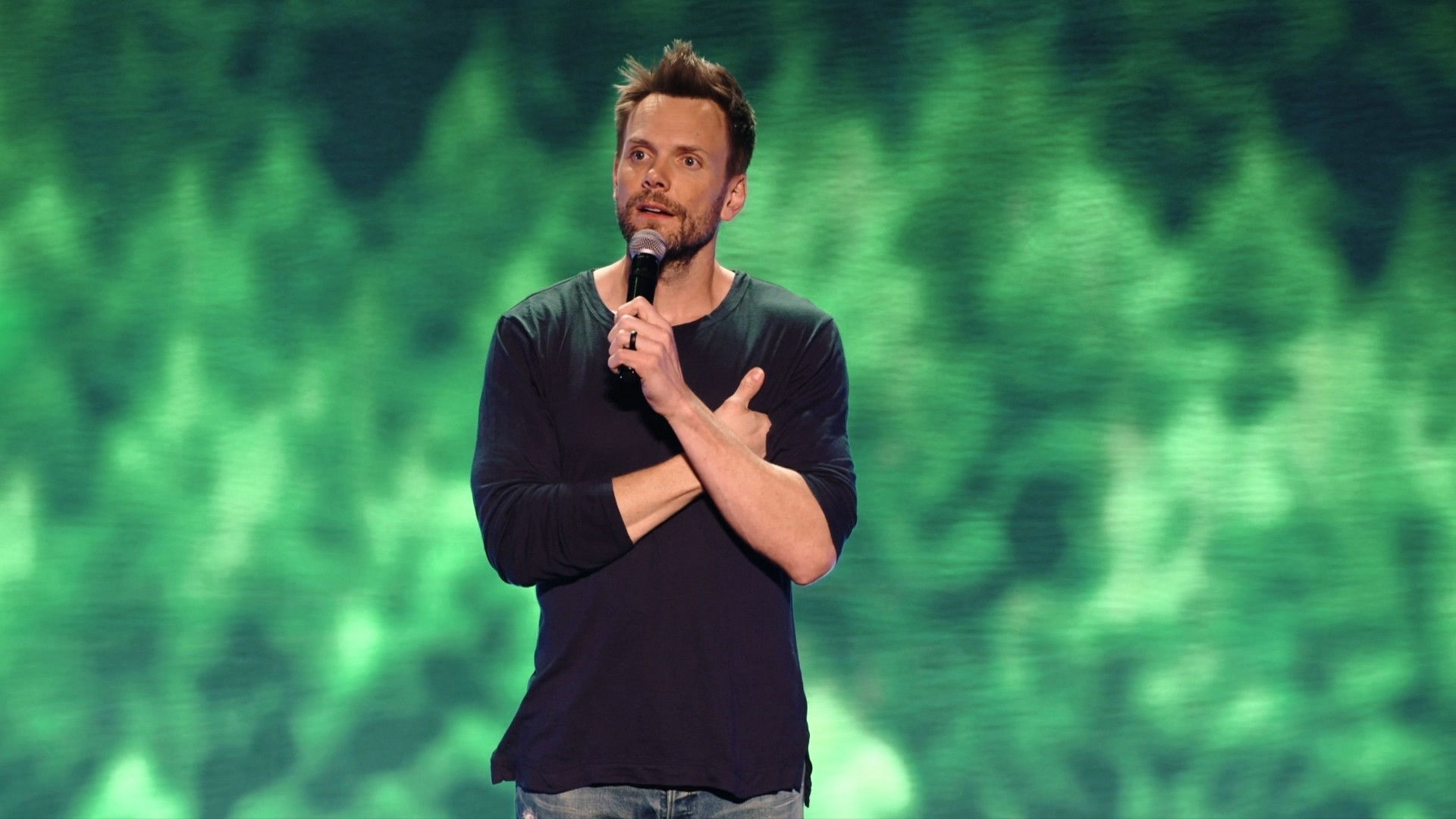 Joel McHale: Live from Pyongyang