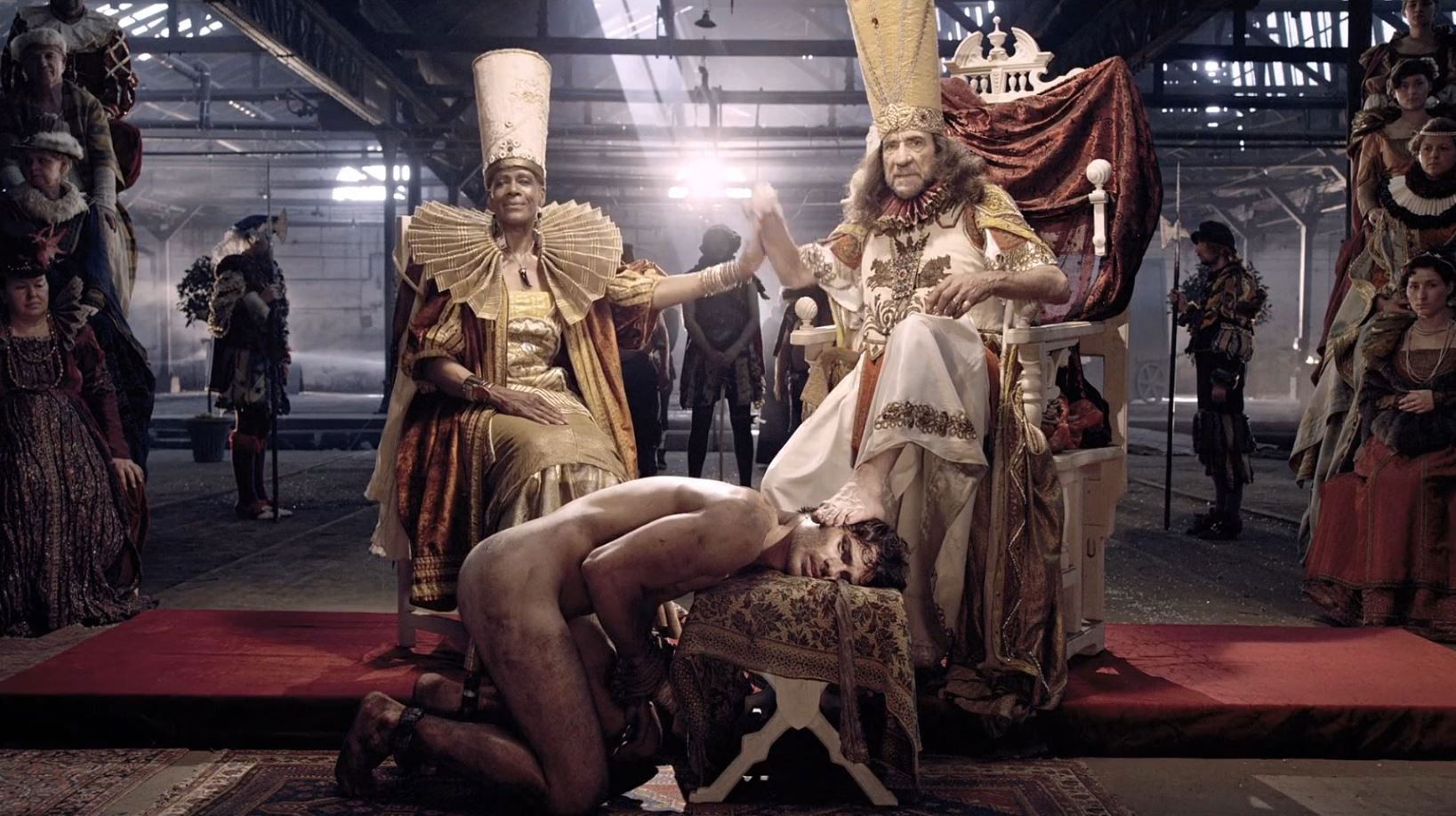 Goltzius & the Pelican Company