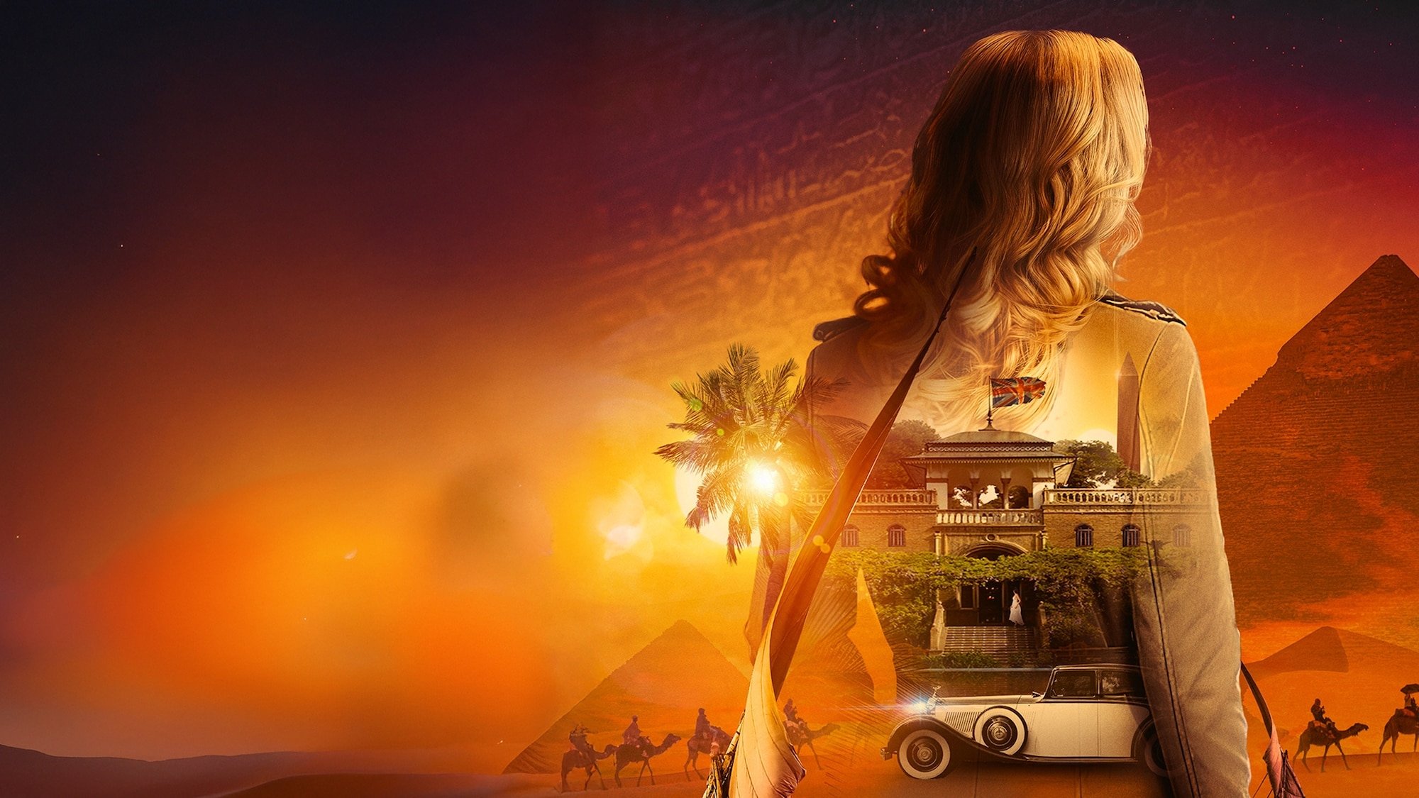 Asesinato en la Embajada