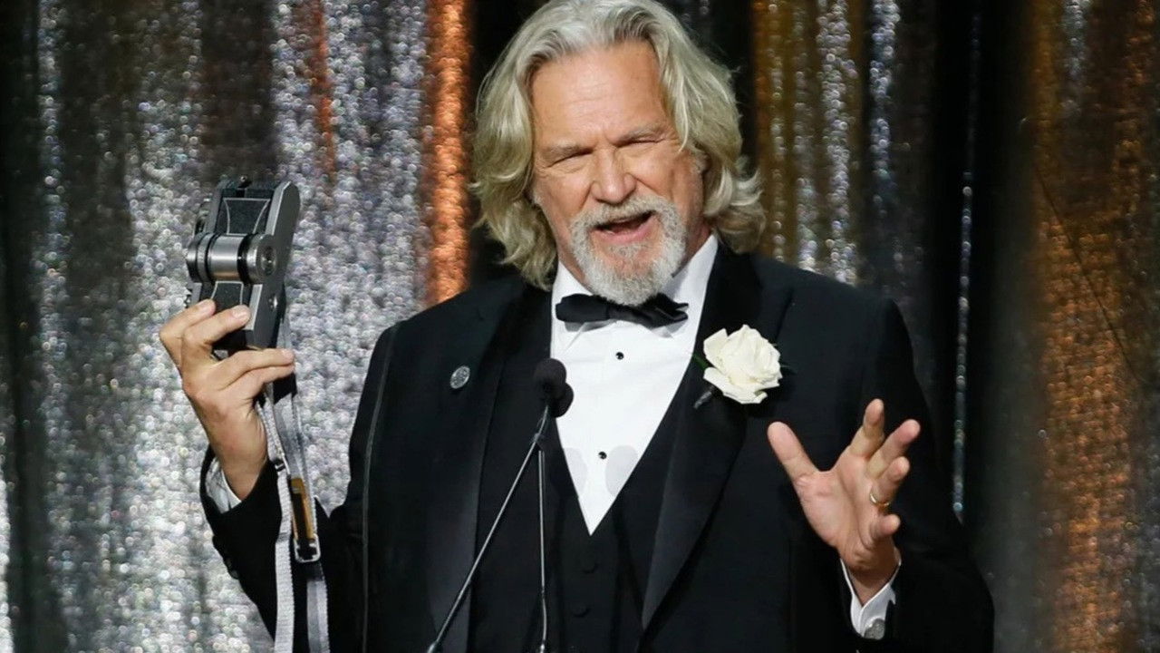 Jeff Bridges: A Reluctant Star