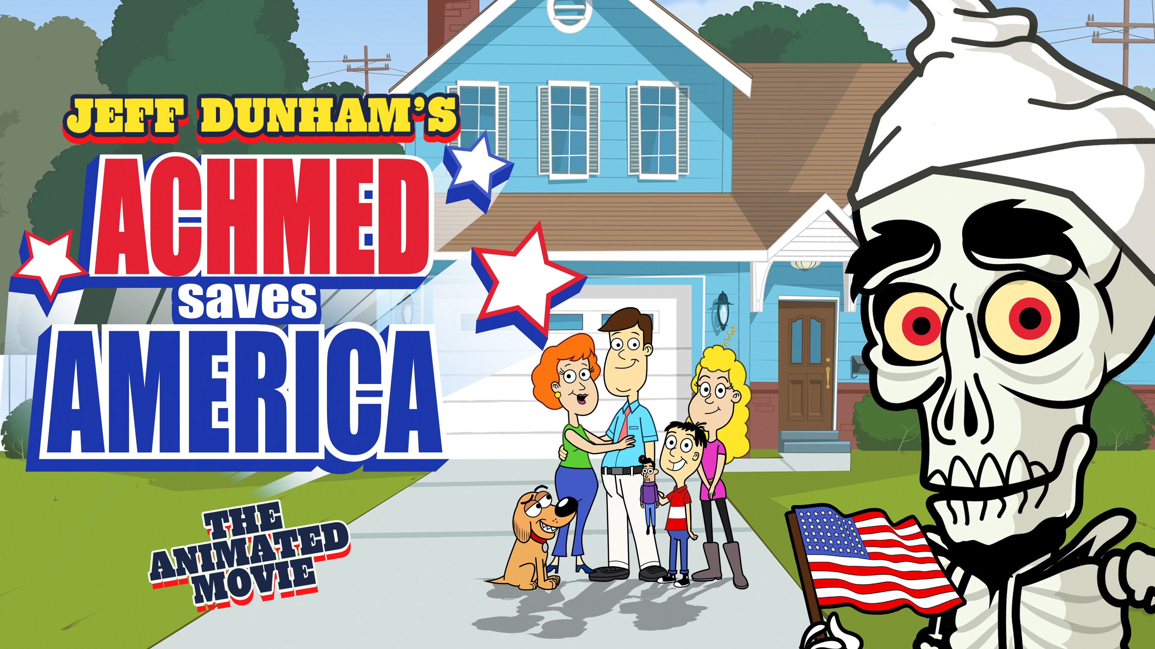 Achmed Saves America