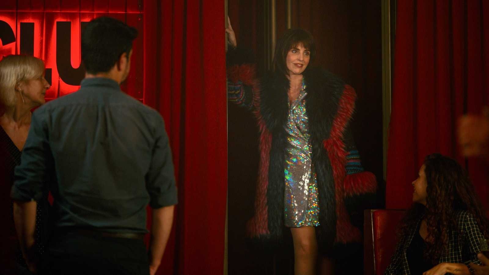 Little Red Riding Wolf